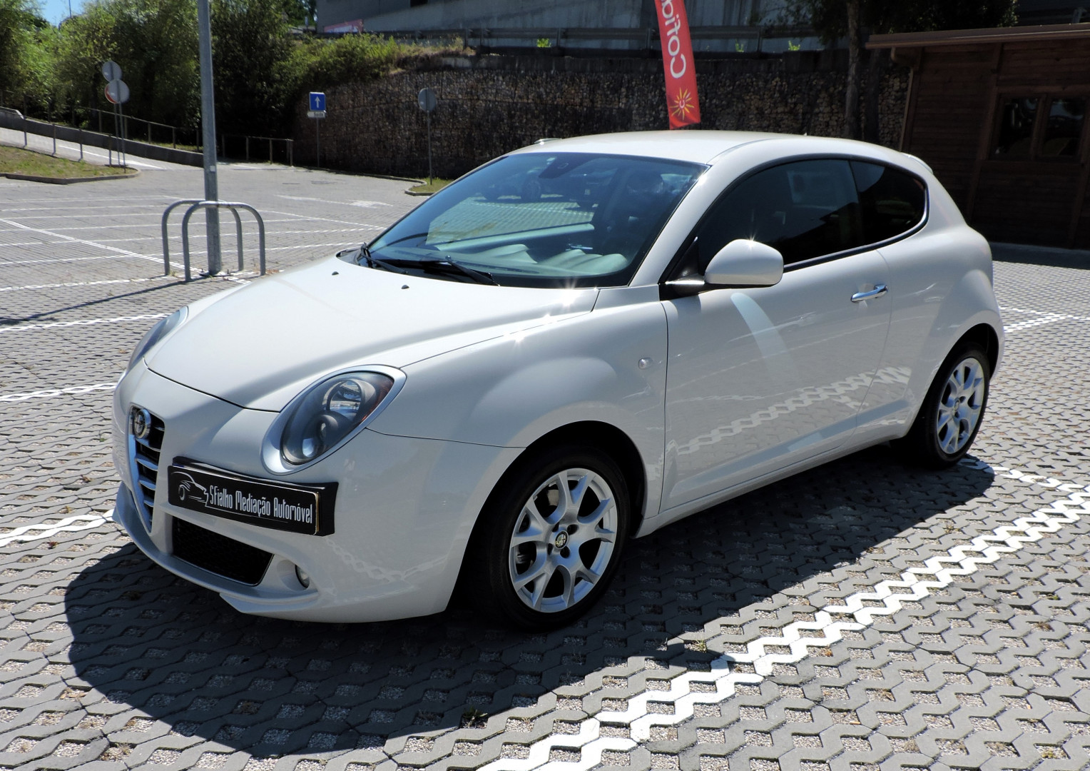 Alfa Romeo Mito 1.3 jtd Progression