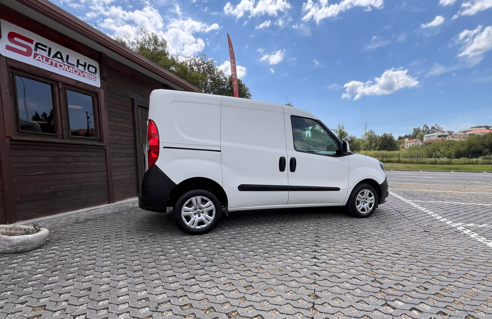 Fiat Doblò 1.3 Multijet  Easy 3L