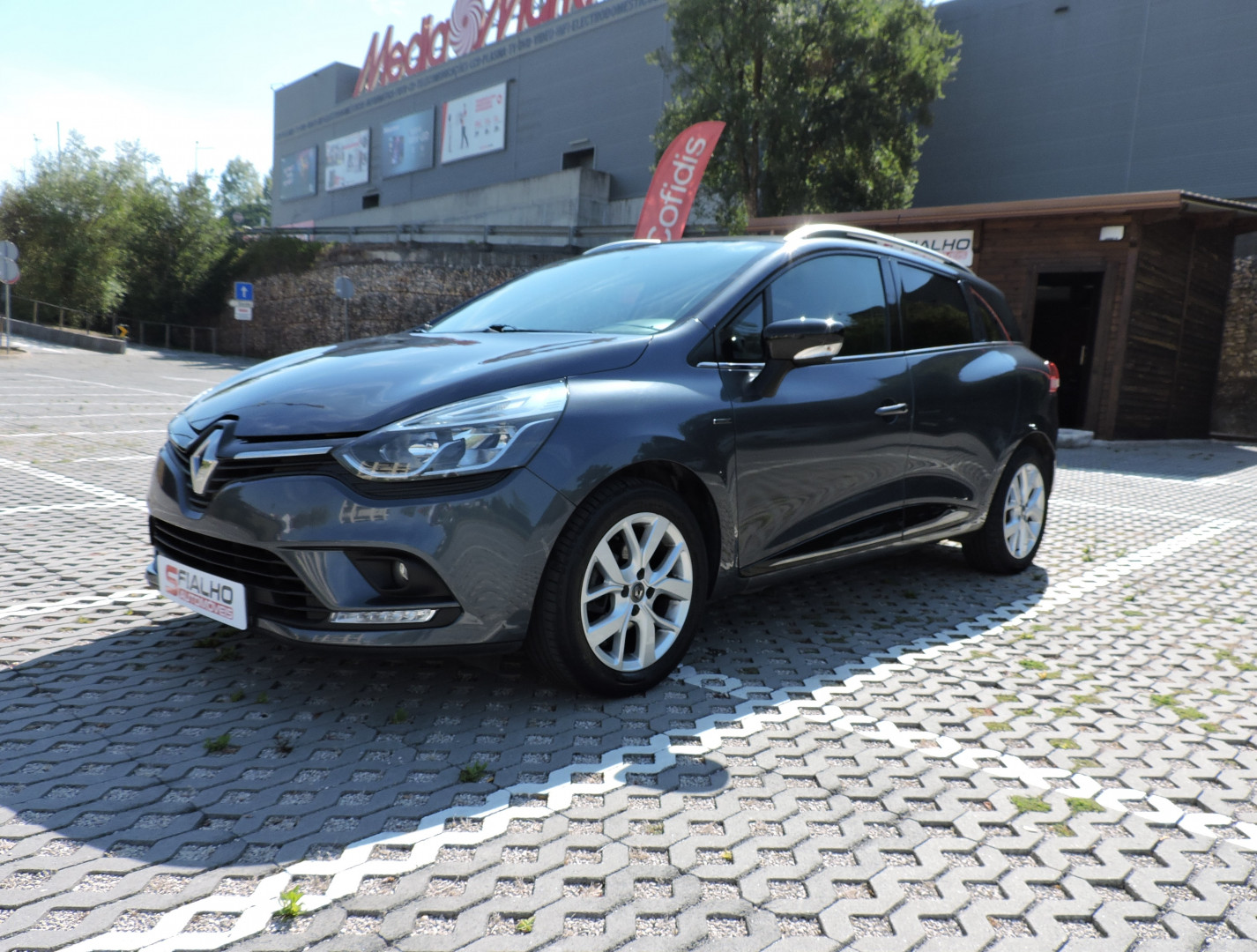 Renault Clio ST 1.5 dCi Limited EDition