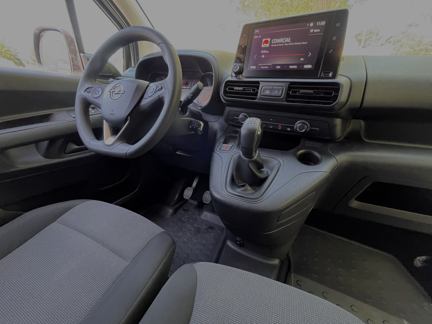 Opel Combo cargo diesel 1.5 CDTI L1H1 ENJOY