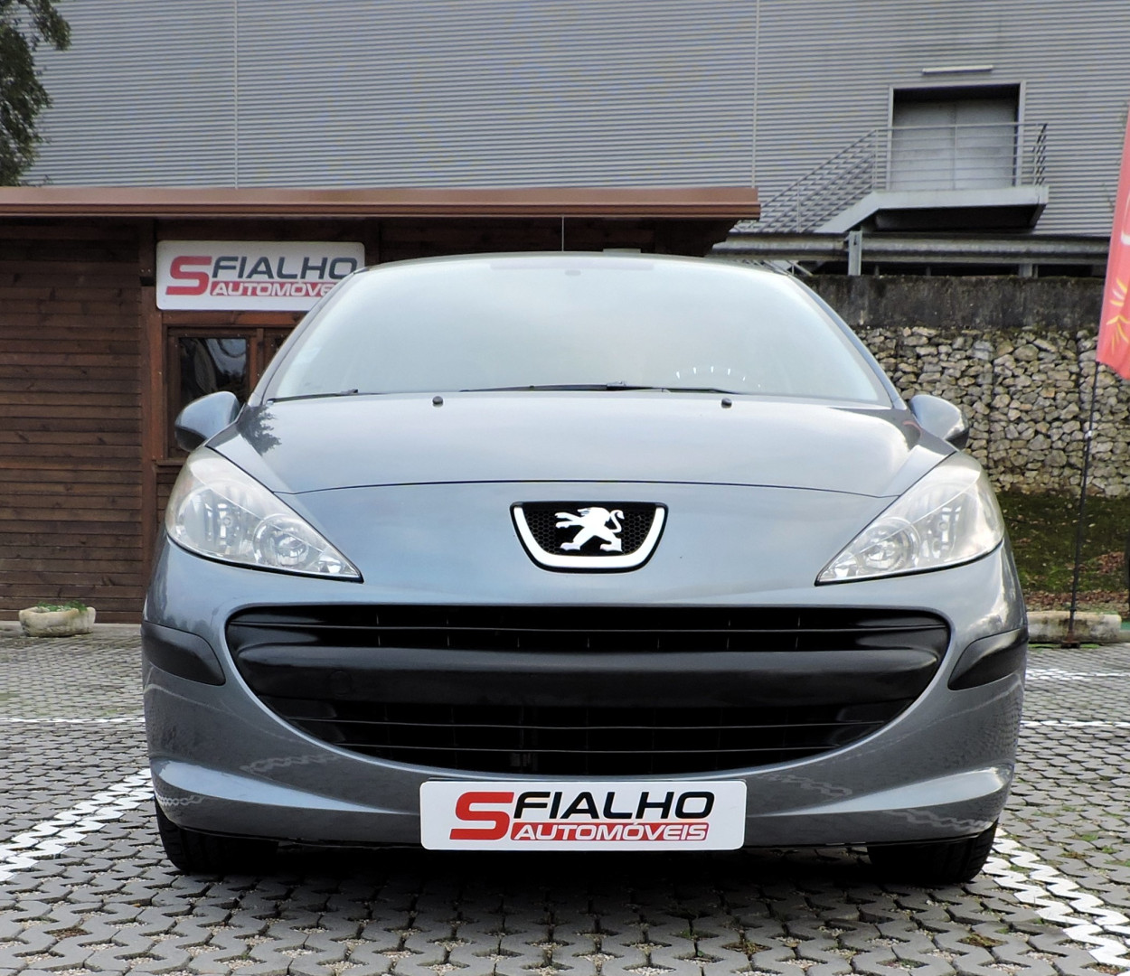 Peugeot 207 1.4 VTi Style