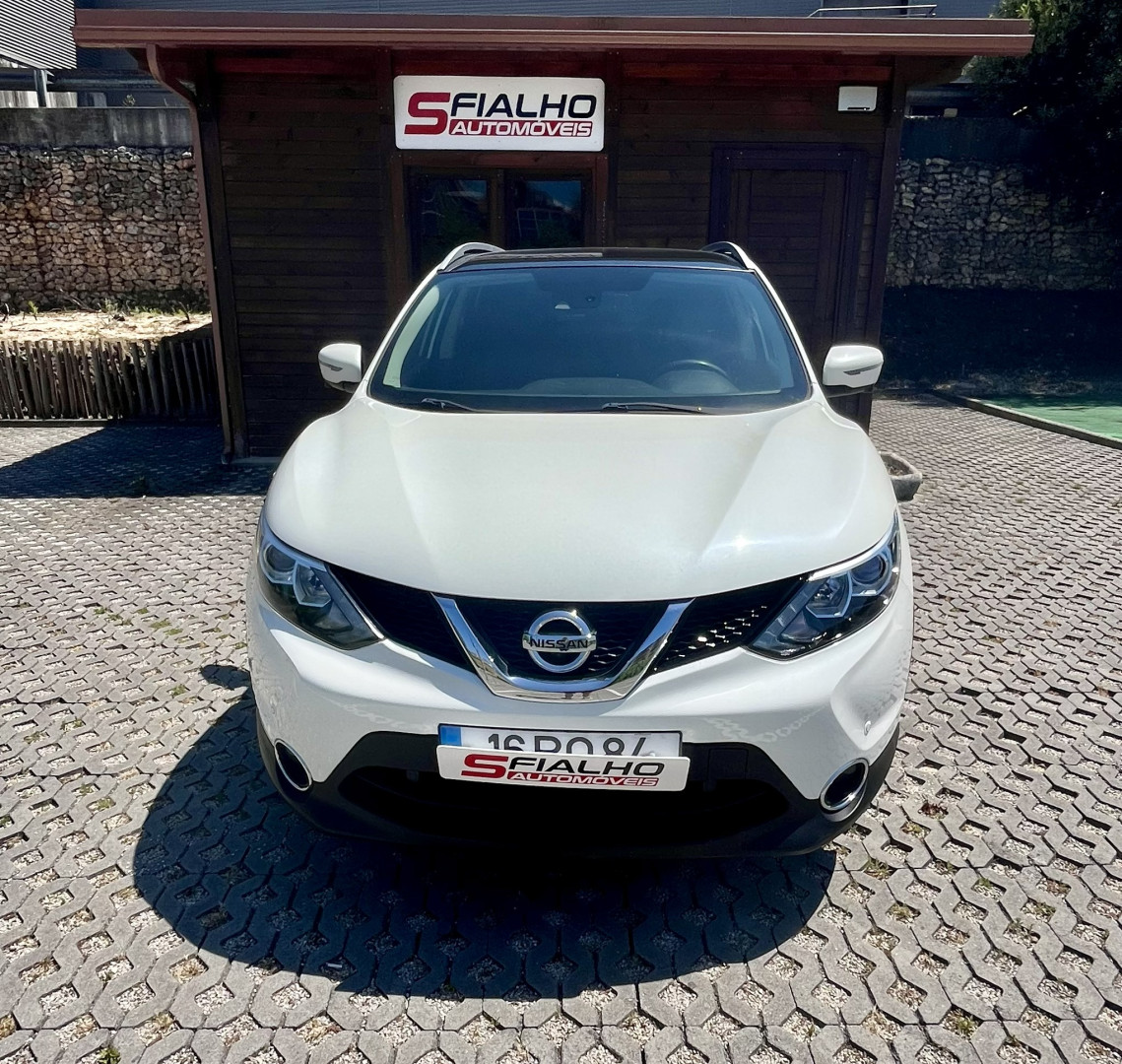 Nissan Qashqai 1.6 dCi 360 Pack S