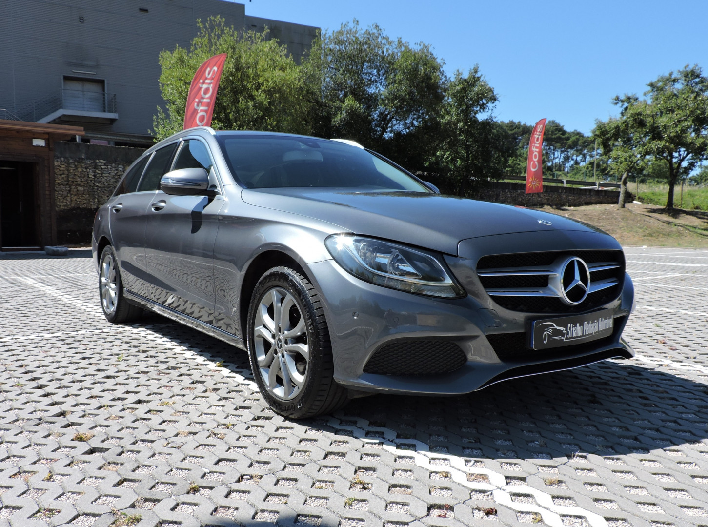 Mercedes-Benz C 200 BlueTEC Avantgarde Aut.