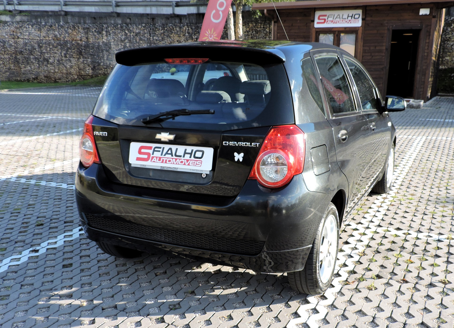 Chevrolet Aveo 1.2 LS