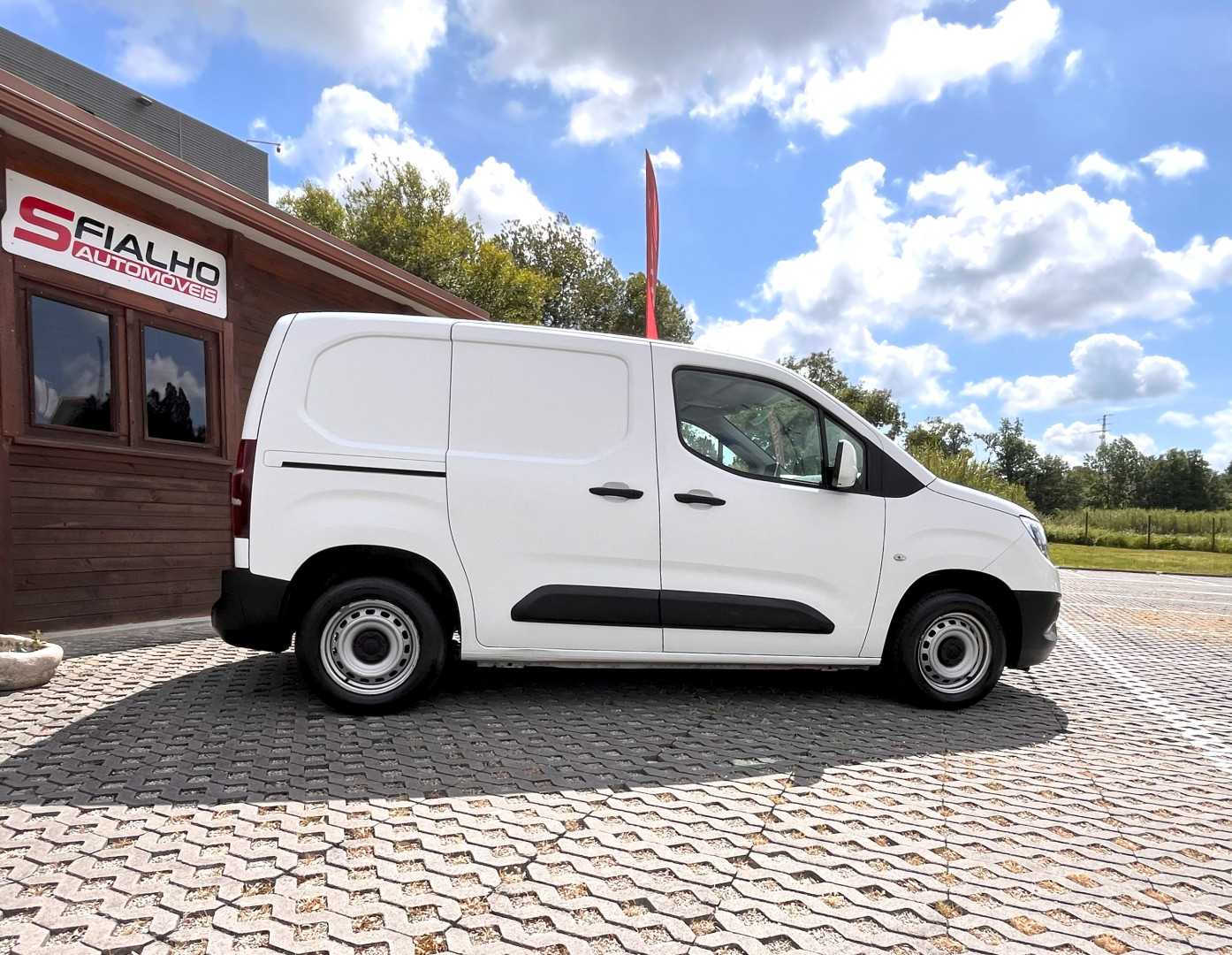 Opel Combo cargo diesel 1.5 CDTI L1H1 ENJOY