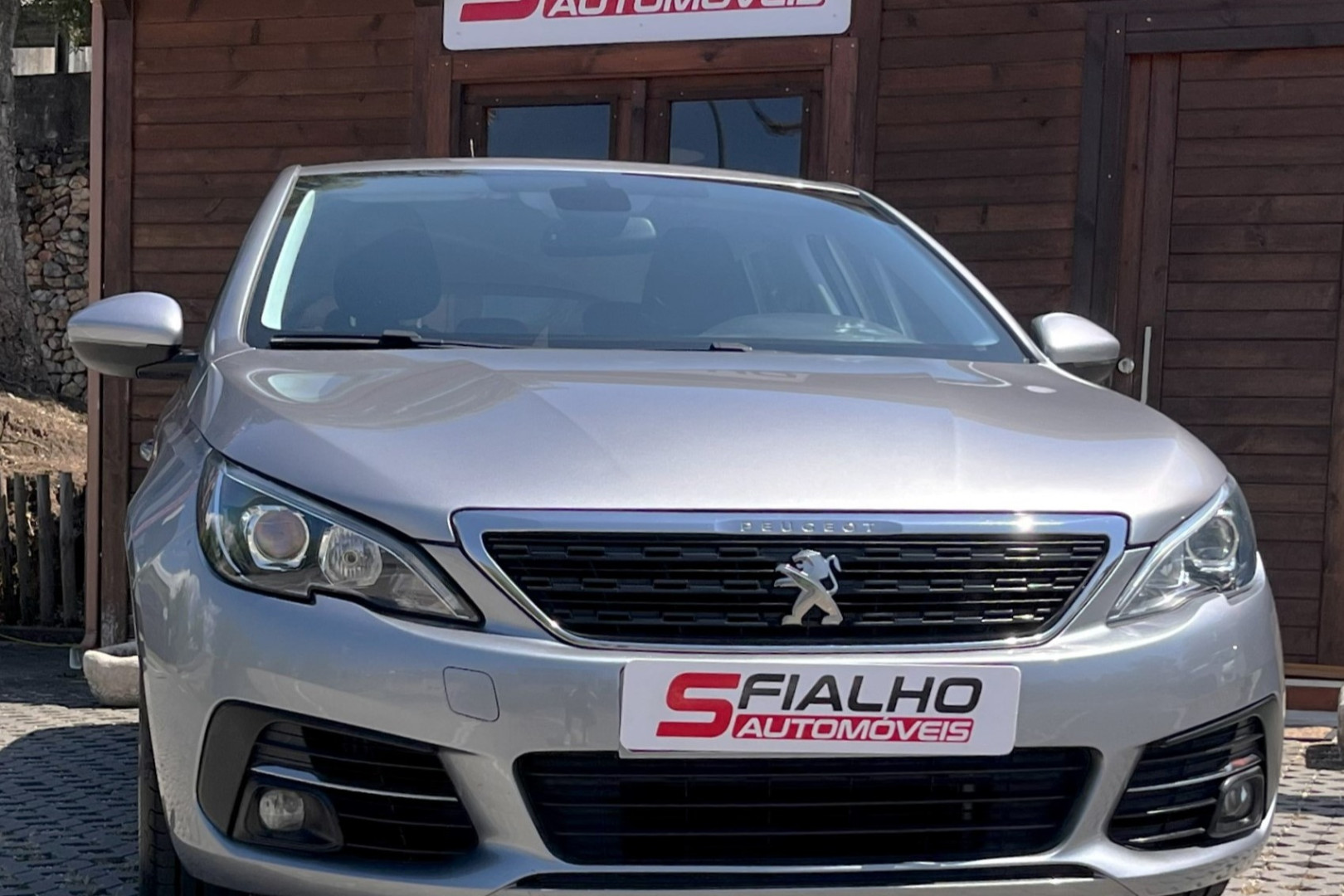 Peugeot 308 SW 1.5 BLUEHDI BUSINESS LINE