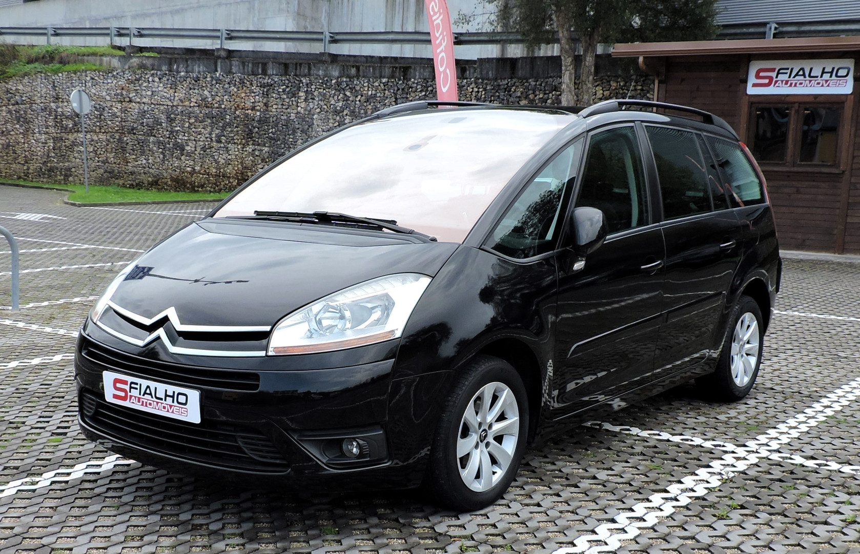 Citroën C4 Picasso Cx Automática