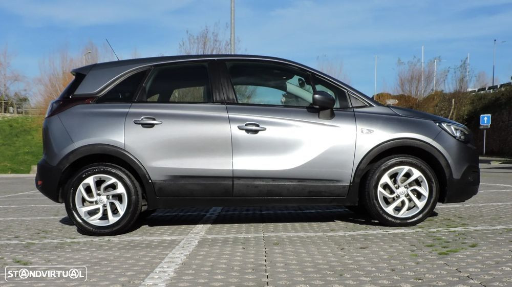 Opel Crossland X 1.2 Edition