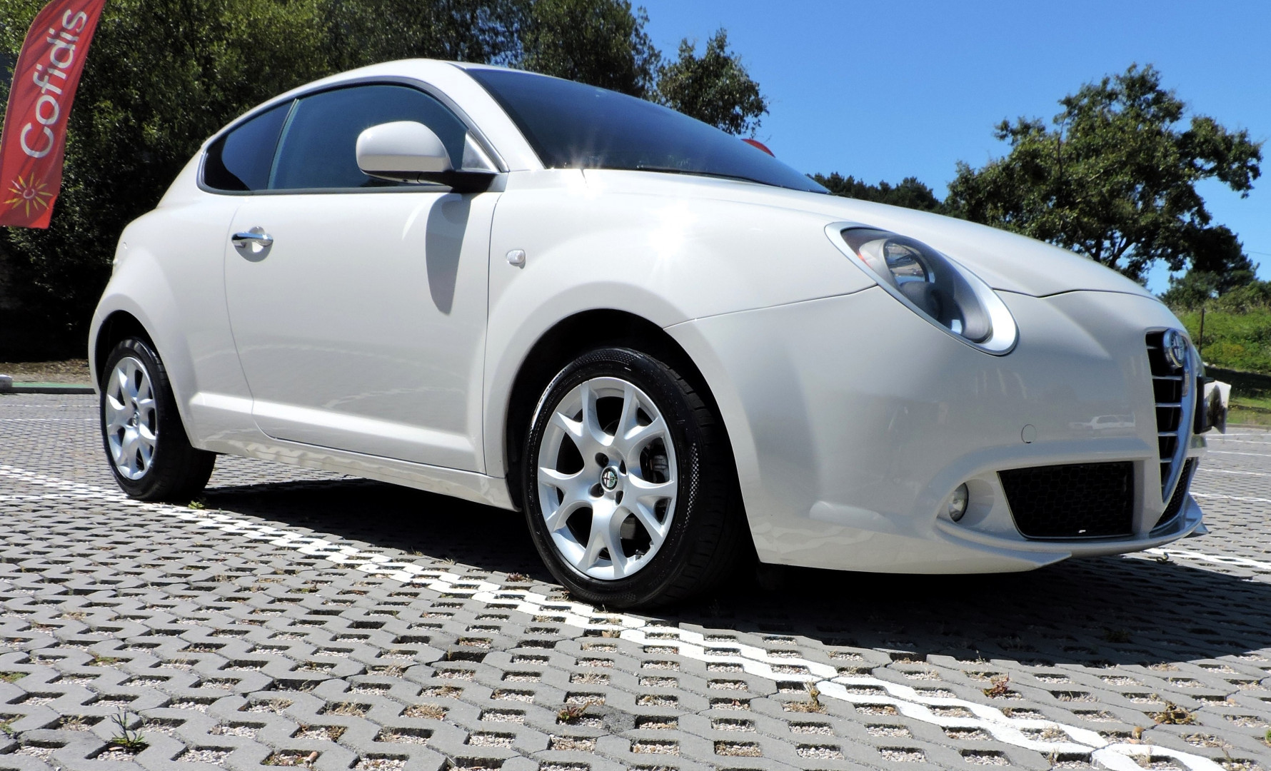 Alfa Romeo Mito 1.3 jtd Progression