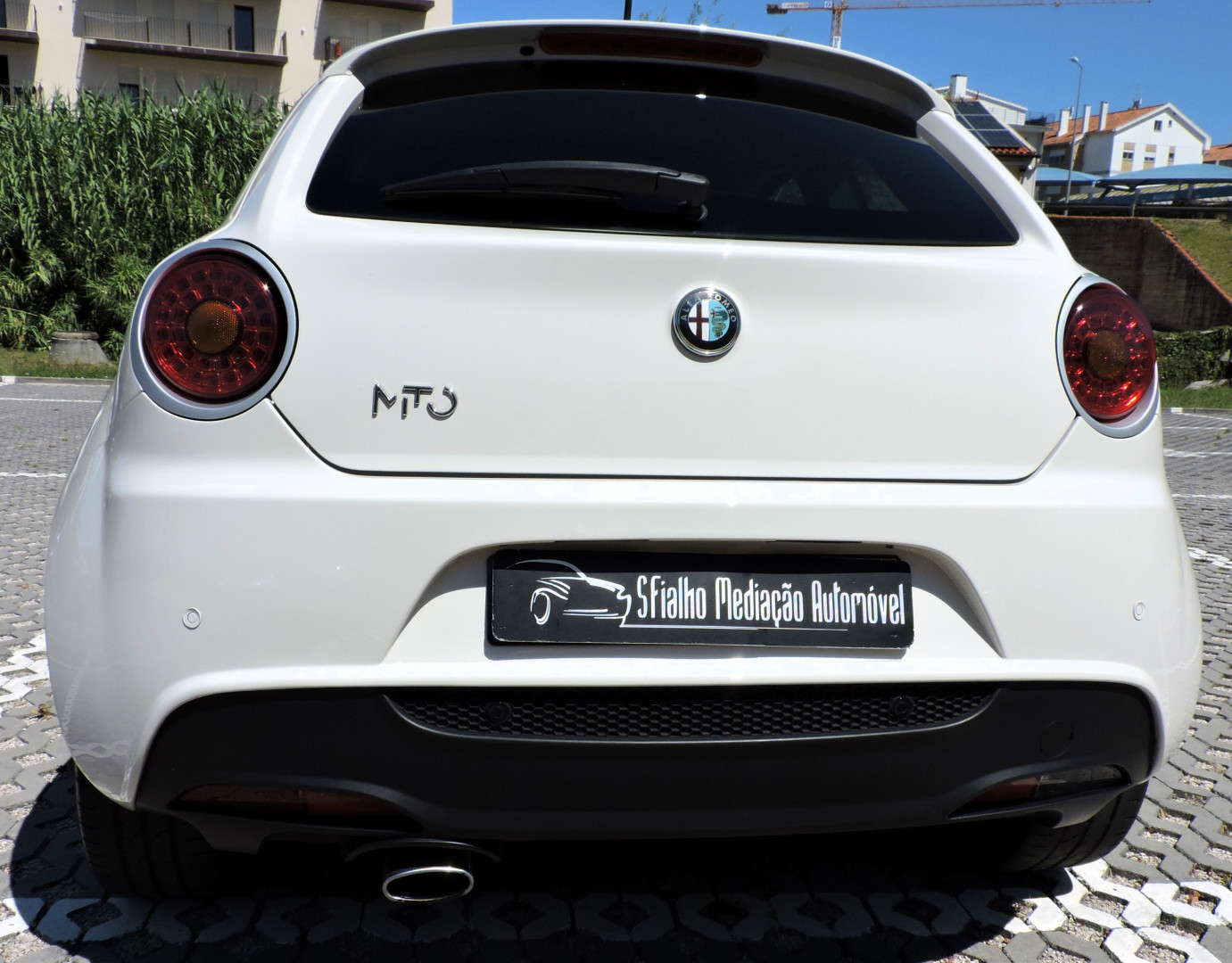 Alfa Romeo Mito 1.3 jtd Progression