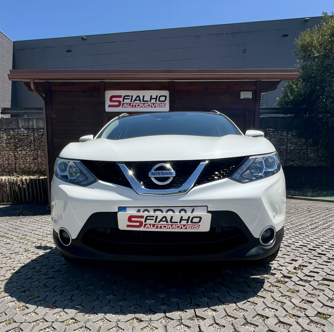 Nissan Qashqai 1.6 dCi 360 Pack S