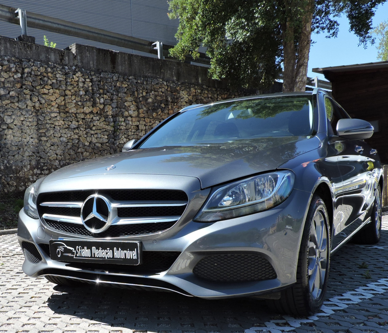 Mercedes-Benz C 200 BlueTEC Avantgarde Aut.