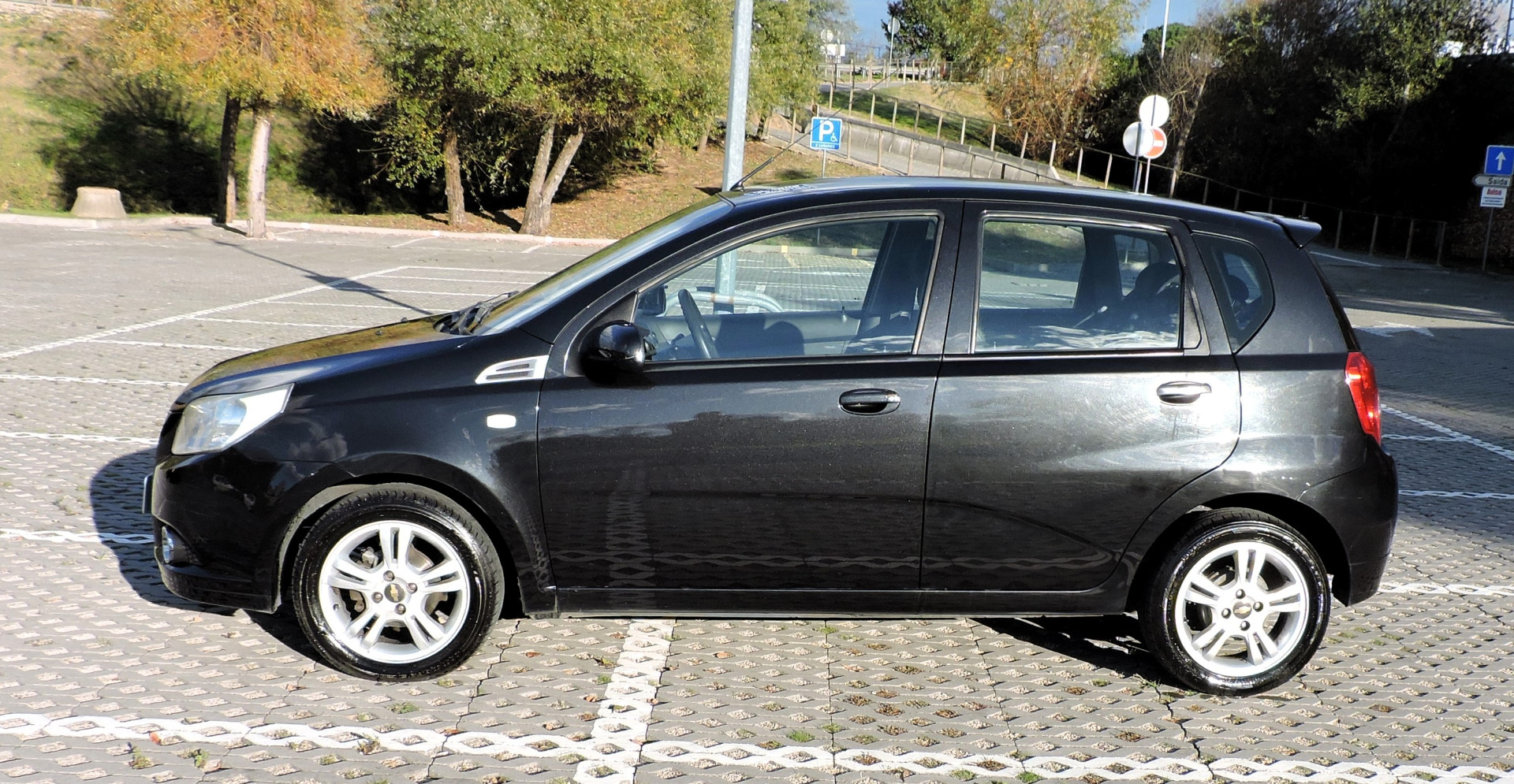 Chevrolet Aveo 1.2 LS