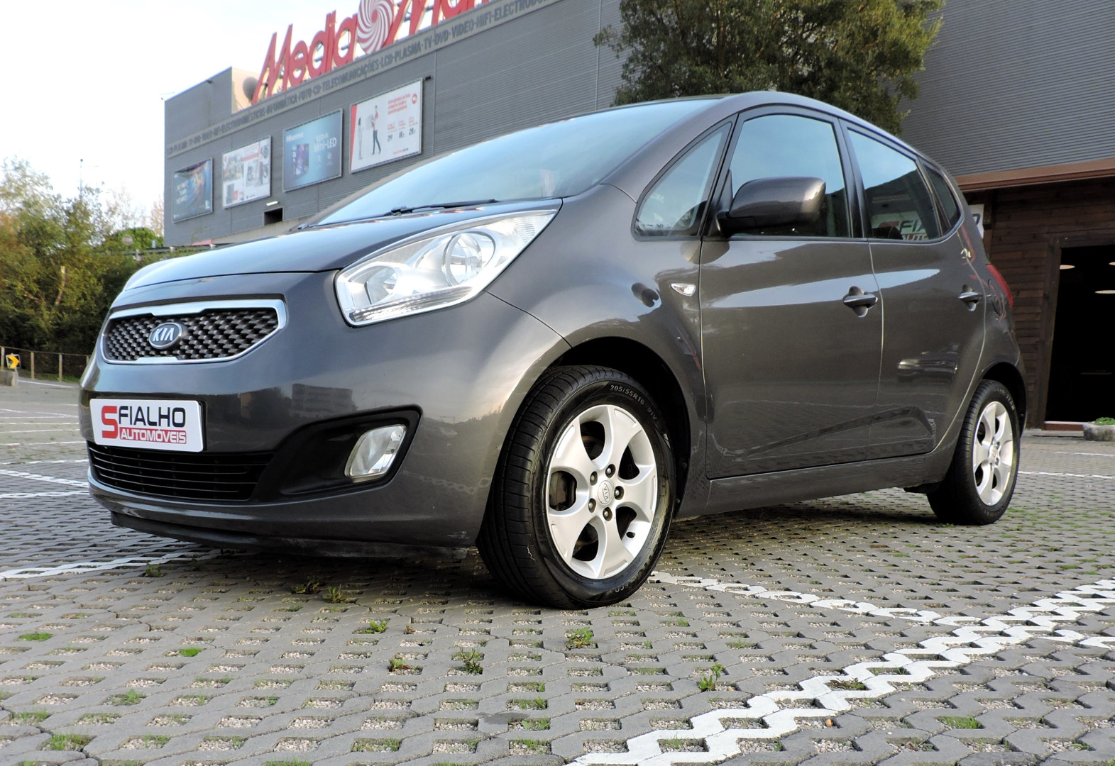 Kia Venga diesel 1.4 CRDI LX ISG