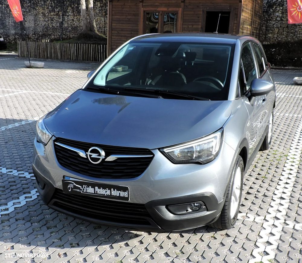 Opel Crossland X 1.2 Edition