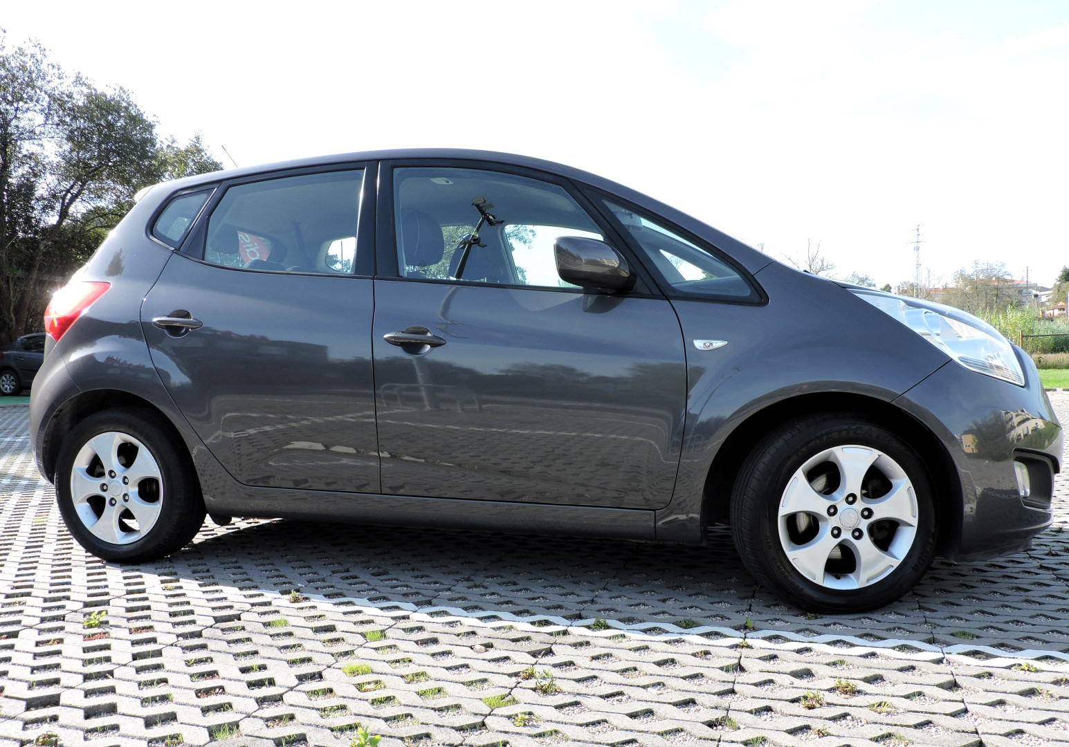 Kia Venga diesel 1.4 CRDI LX ISG