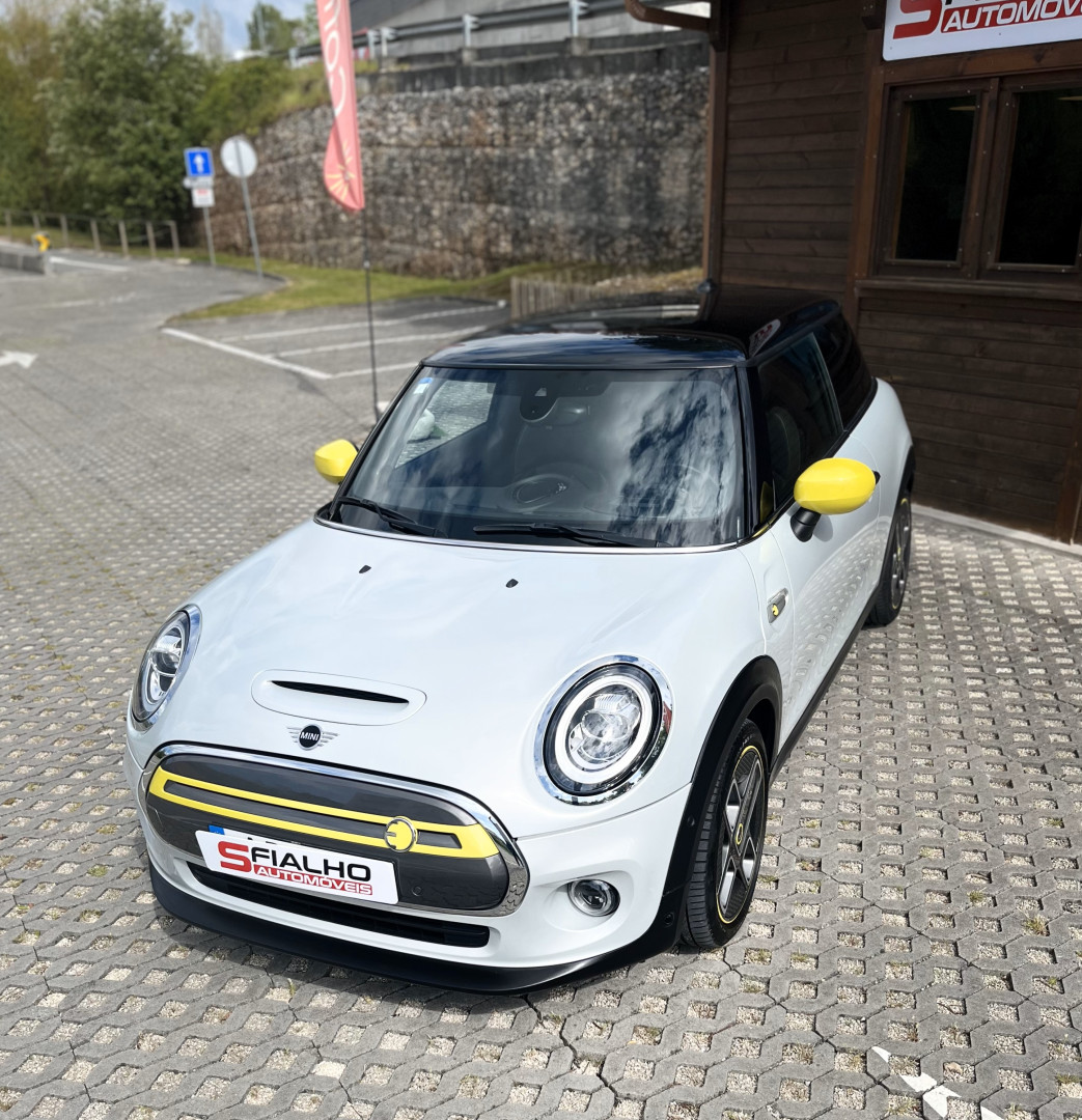 MINI Electric Cooper SE