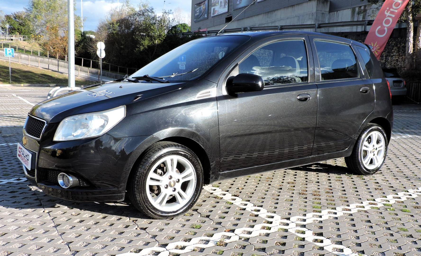 Chevrolet Aveo 1.2 LS