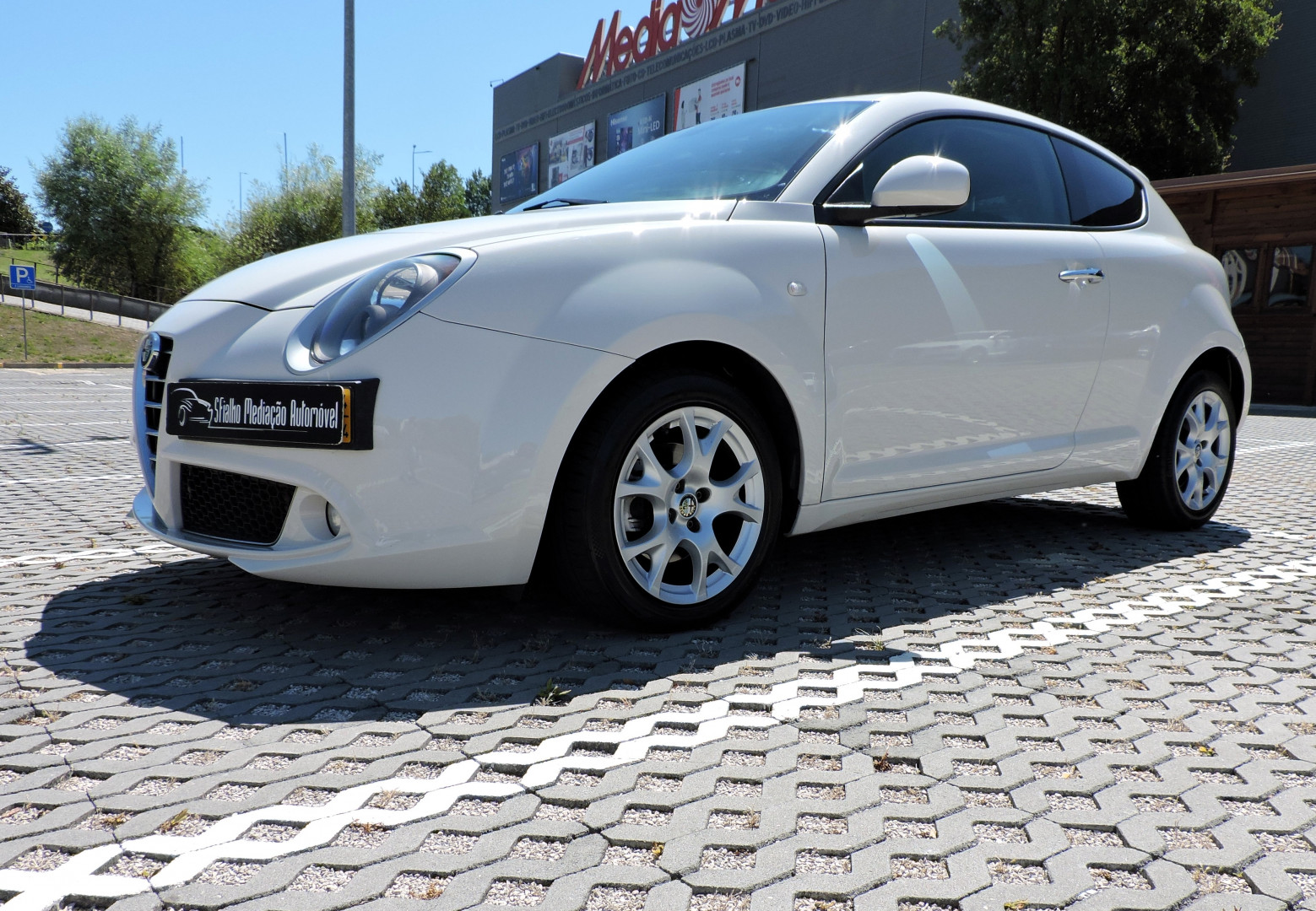 Alfa Romeo Mito 1.3 jtd Progression