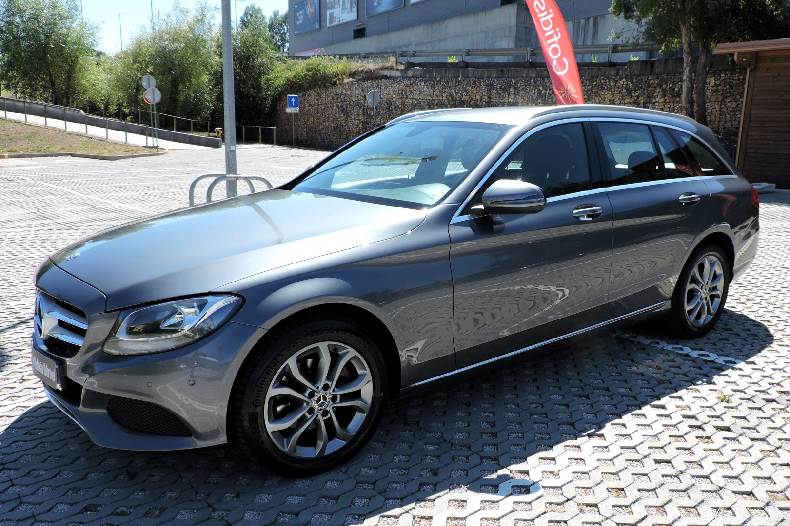 Mercedes-Benz C 200 BlueTEC Avantgarde Aut.