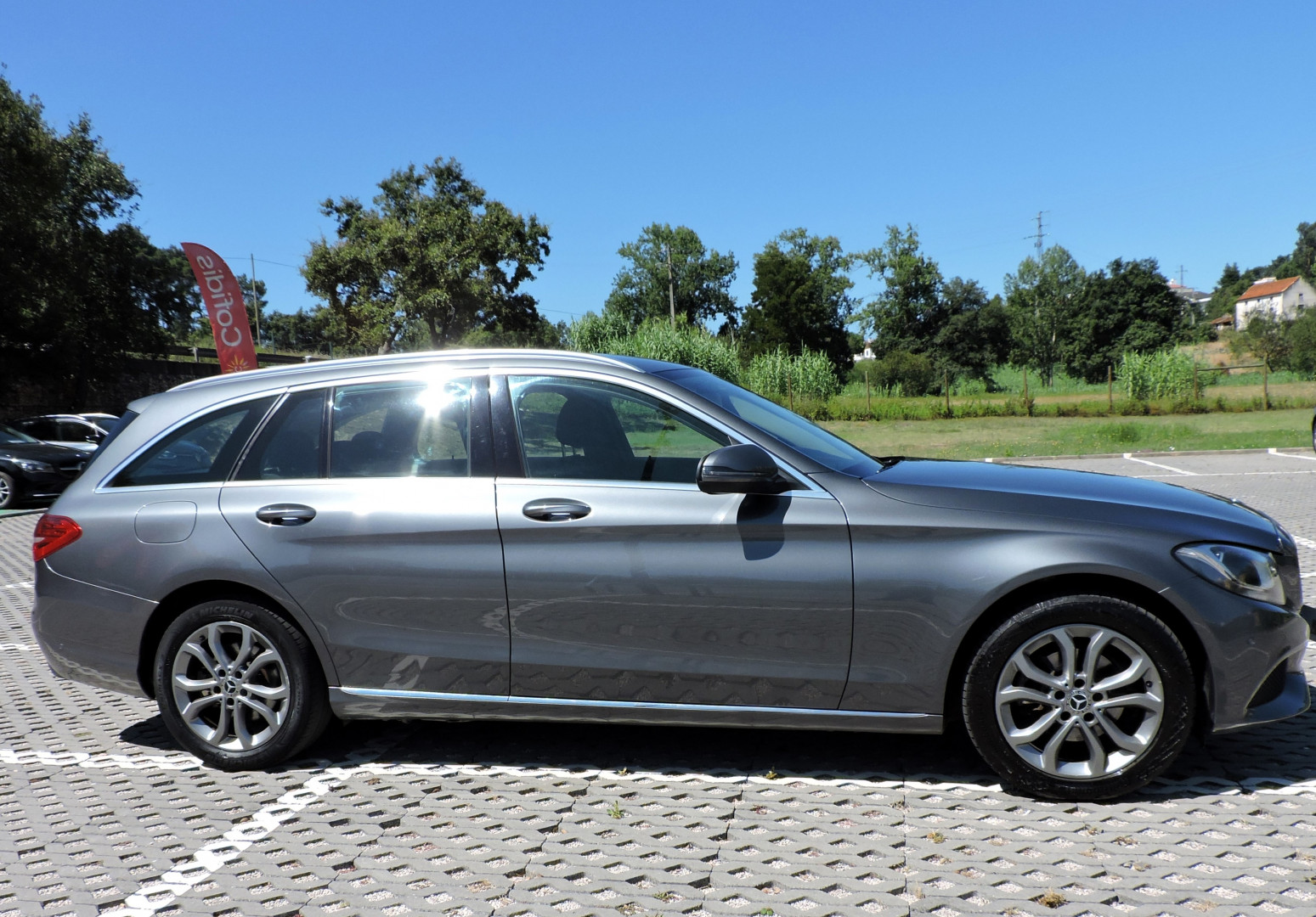 Mercedes-Benz C 200 BlueTEC Avantgarde Aut.