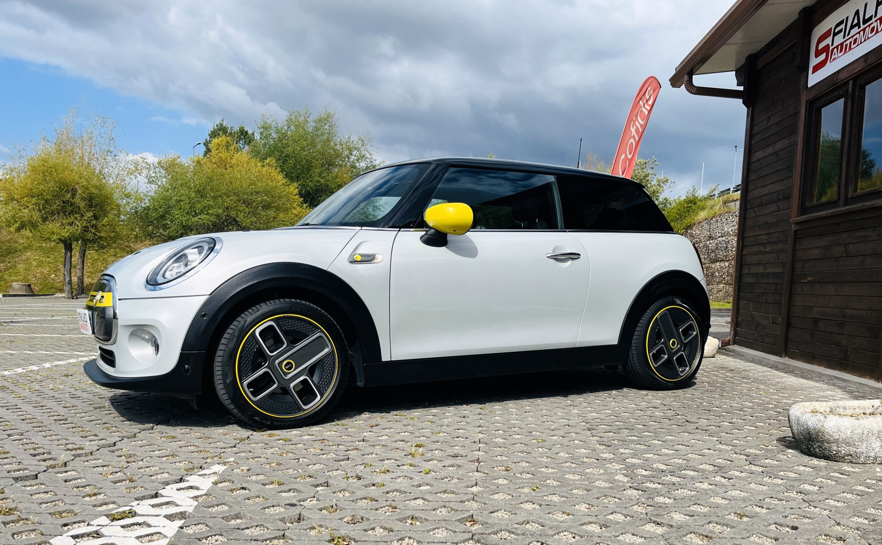 MINI Electric Cooper SE