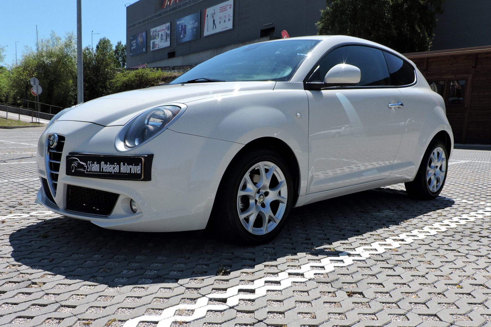 Alfa Romeo Mito 1.3 jtd Progression