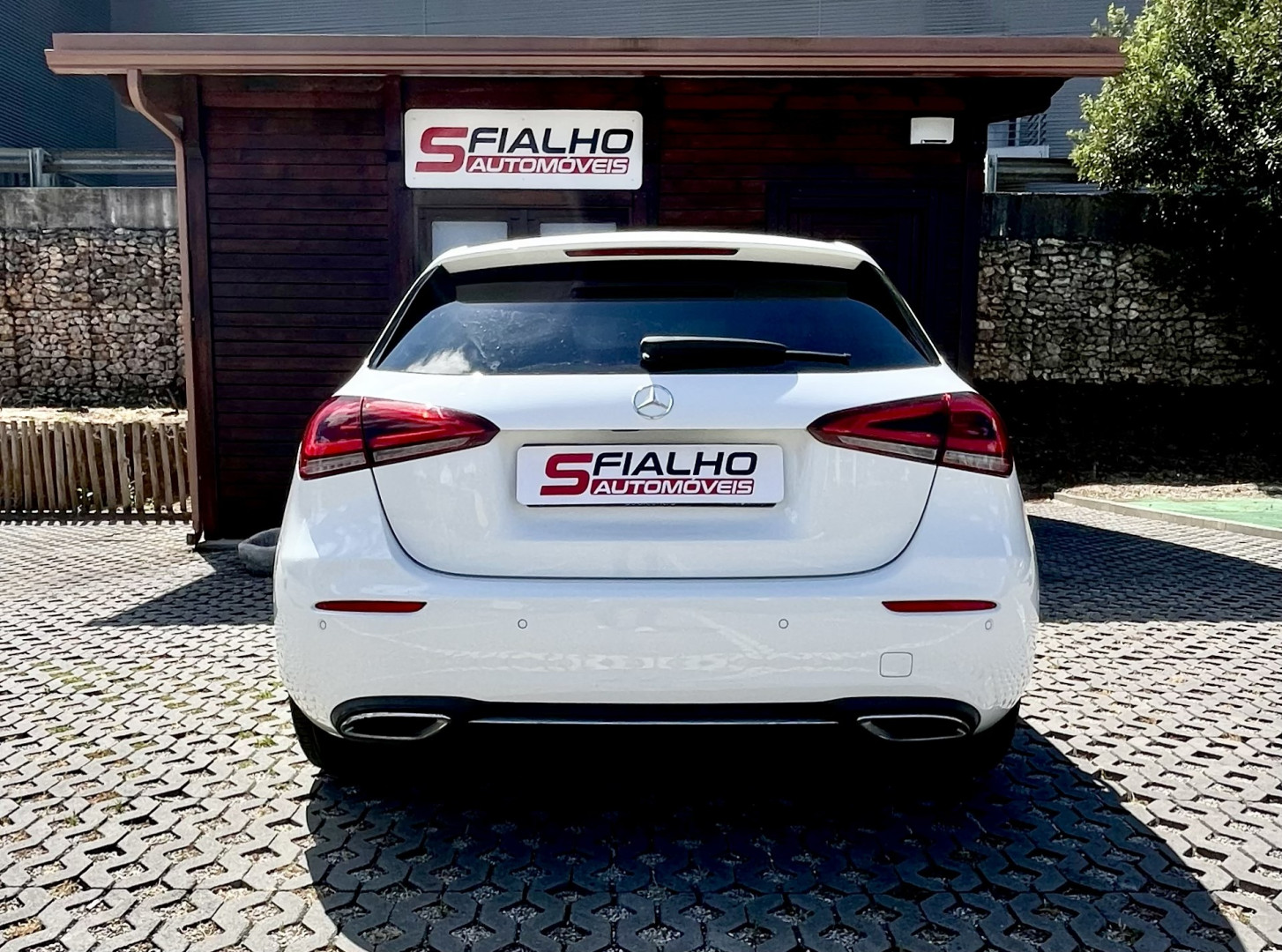 Mercedes-Benz A 180 d Progressive Aut.