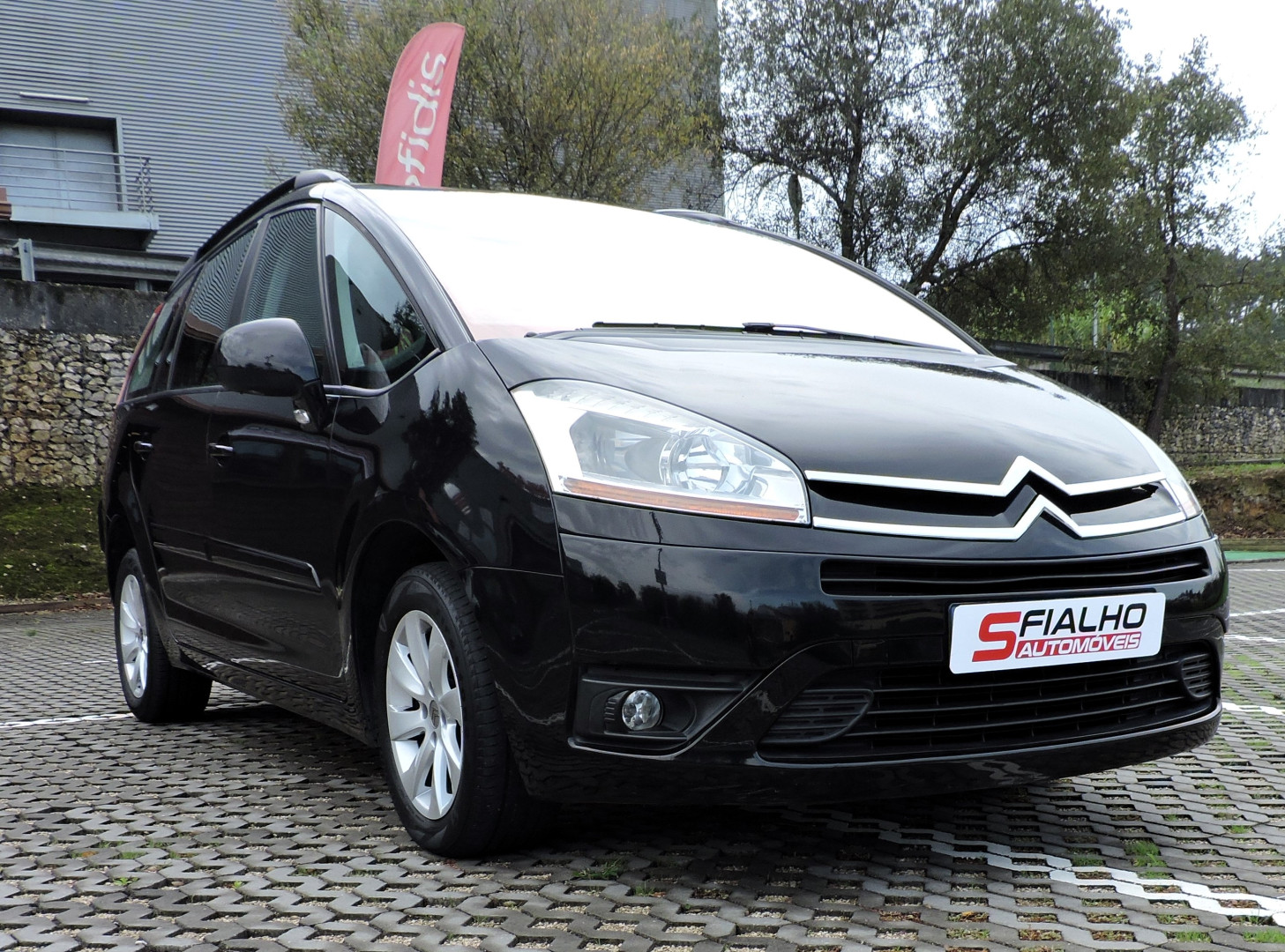 Citroën C4 Picasso Cx Automática