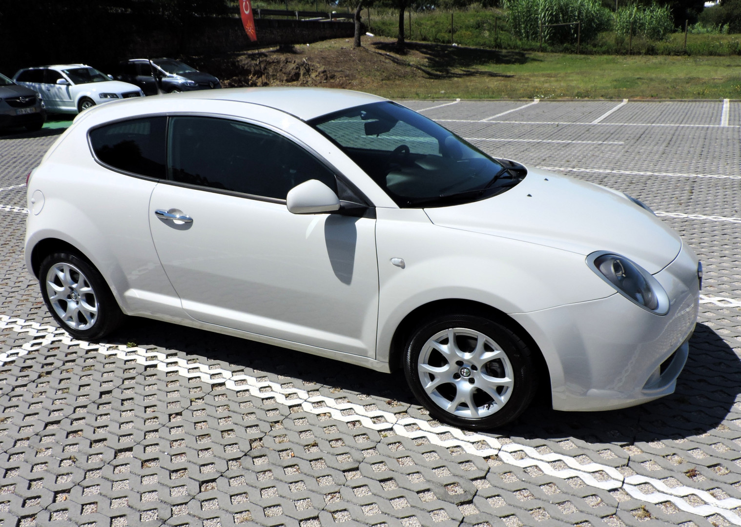 Alfa Romeo Mito 1.3 jtd Progression