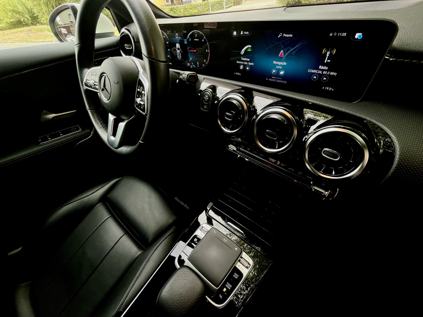 Mercedes-Benz A 180 d Progressive Aut.