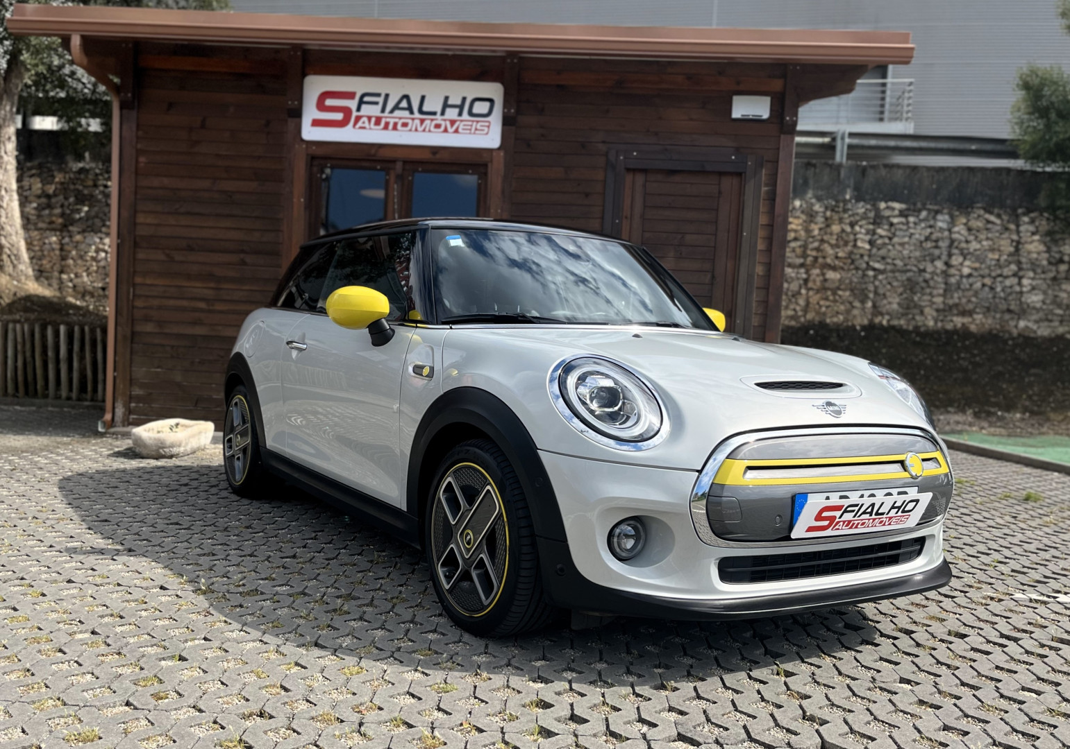 MINI Electric Cooper SE