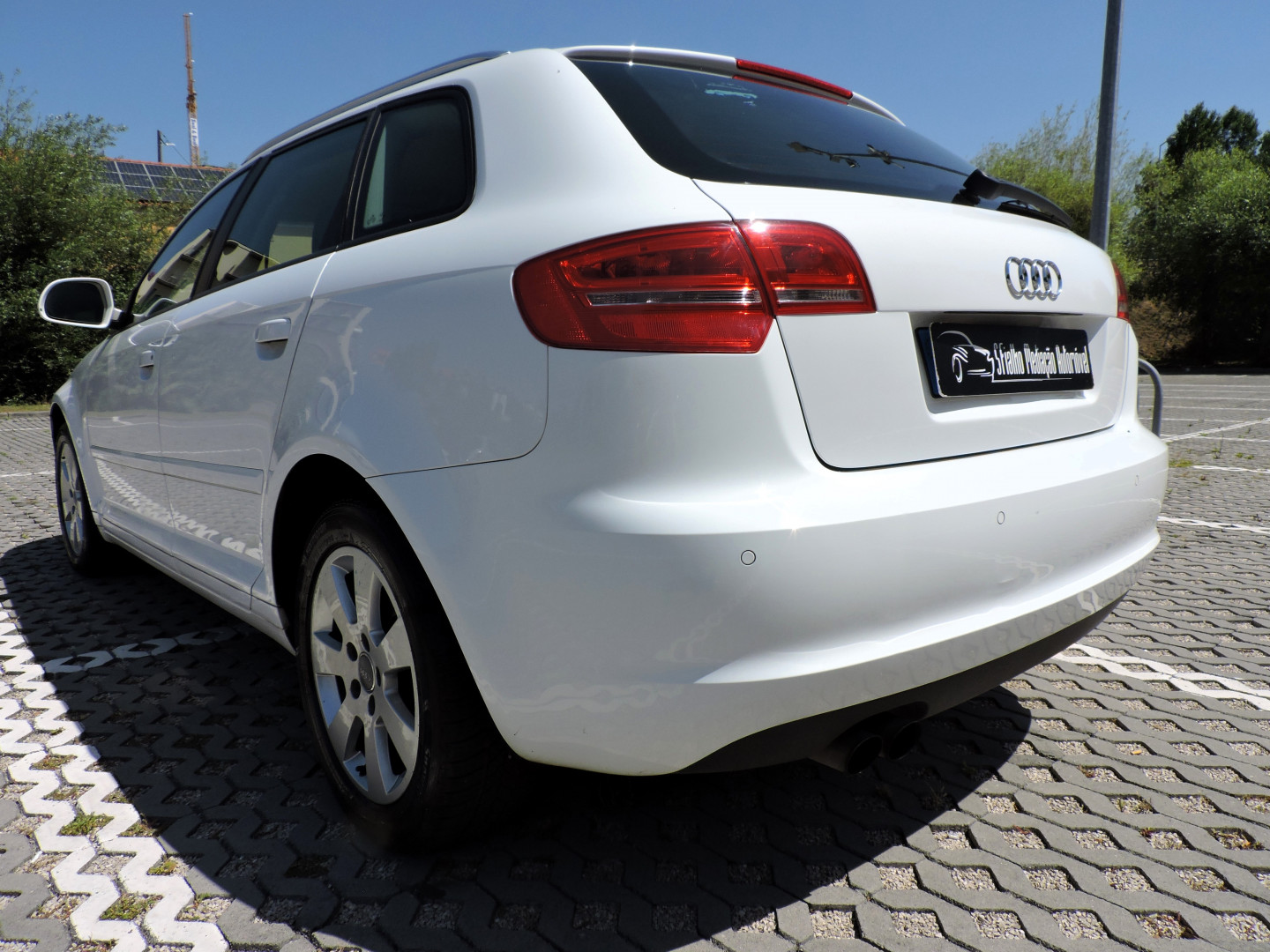 Audi A3 Sportback