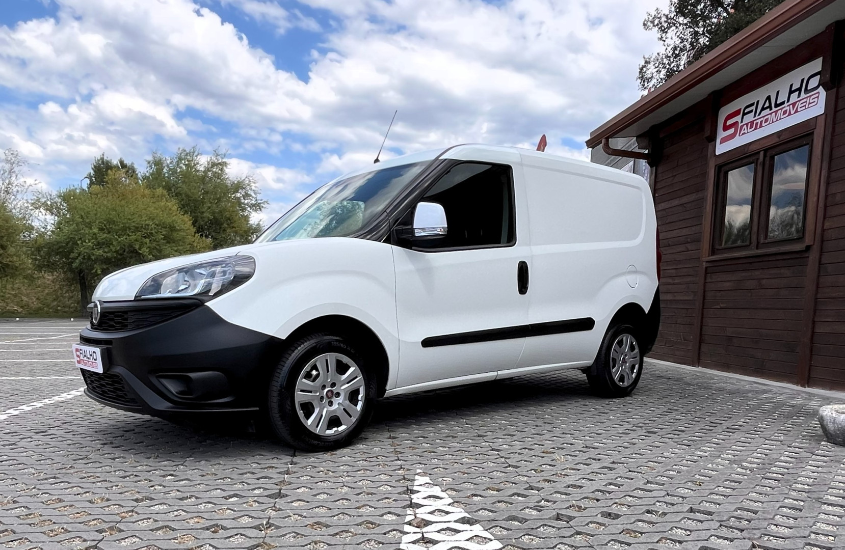 Fiat Doblò 1.3 Multijet  Easy 3L