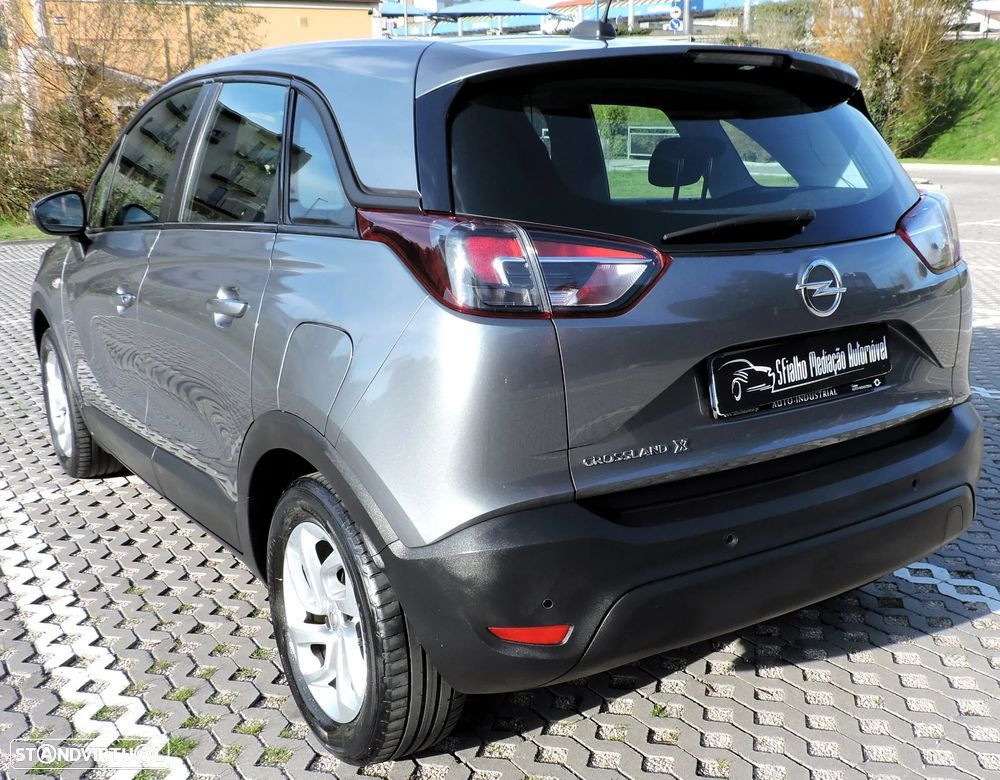 Opel Crossland X 1.2 Edition