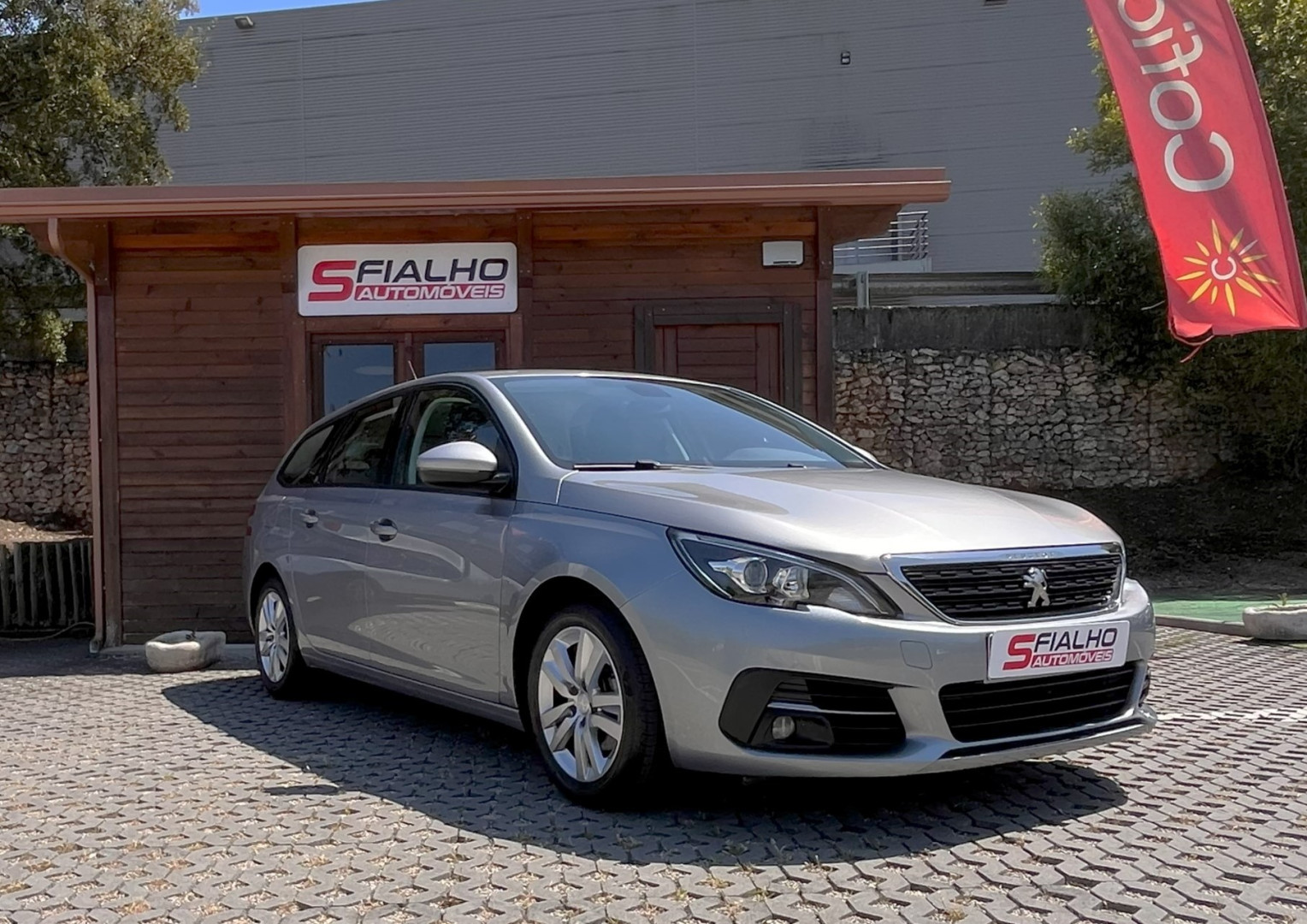 Peugeot 308 SW 1.5 BLUEHDI BUSINESS LINE