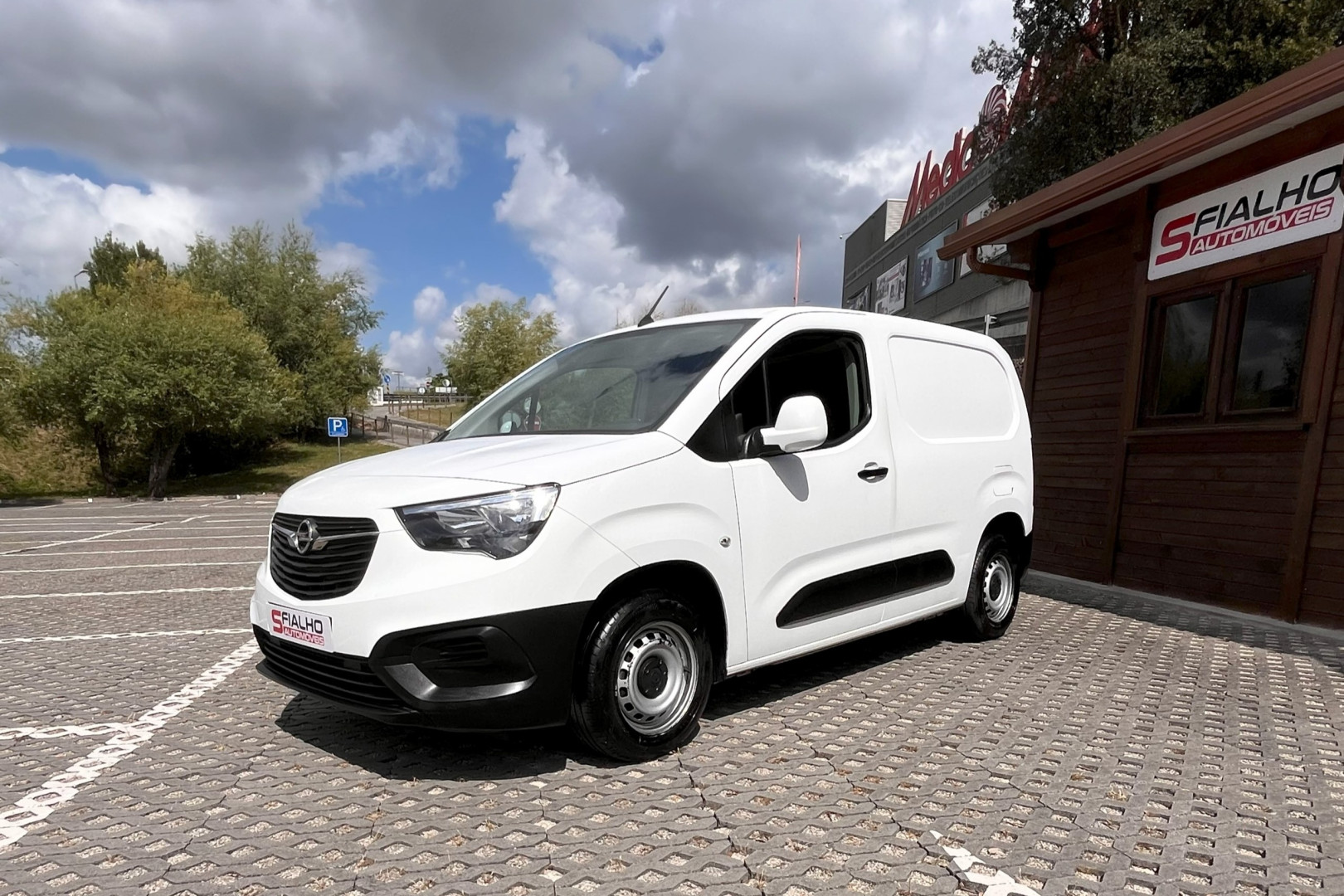 Opel Combo cargo diesel 1.5 CDTI L1H1 ENJOY