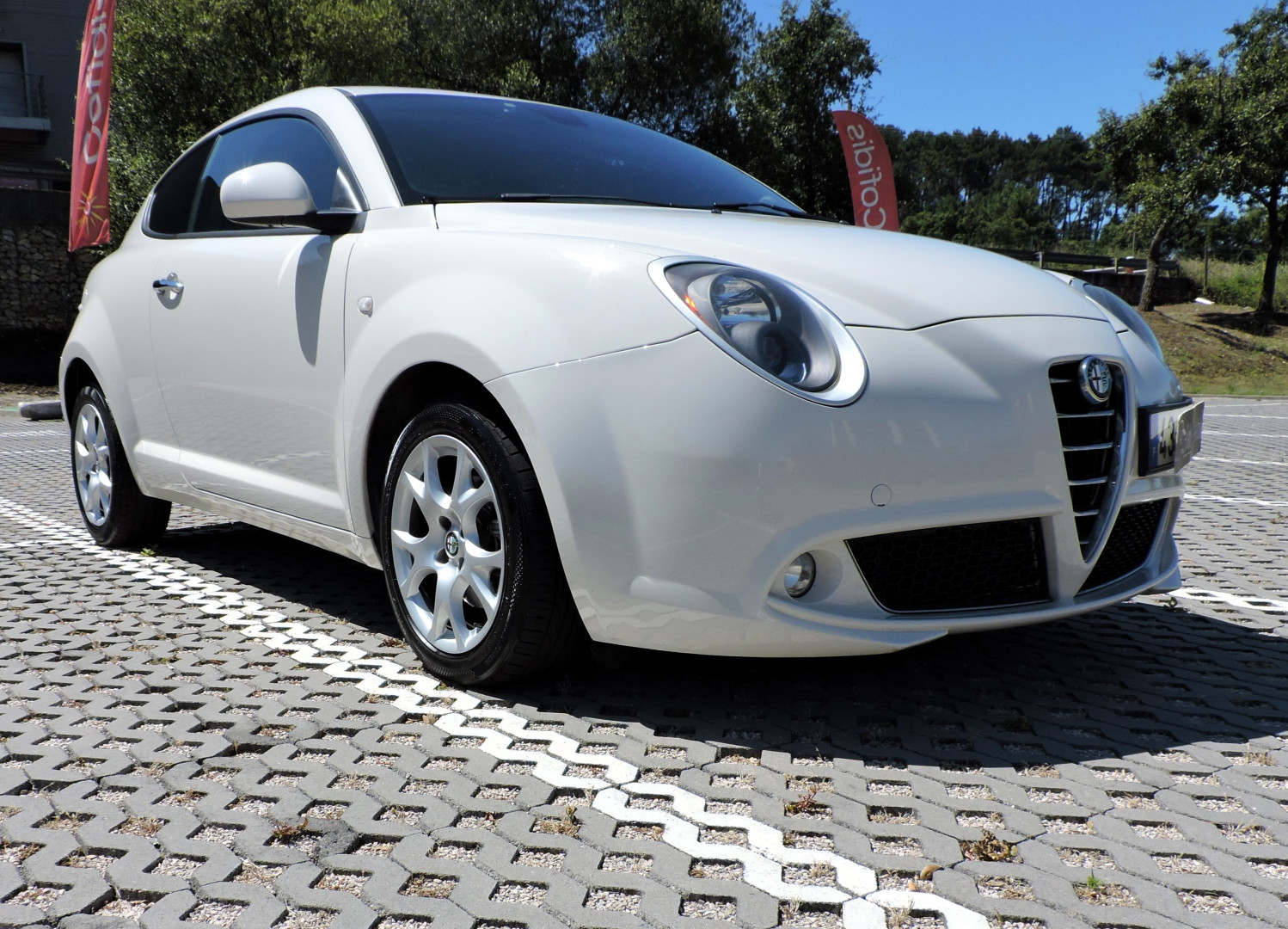 Alfa Romeo Mito 1.3 jtd Progression