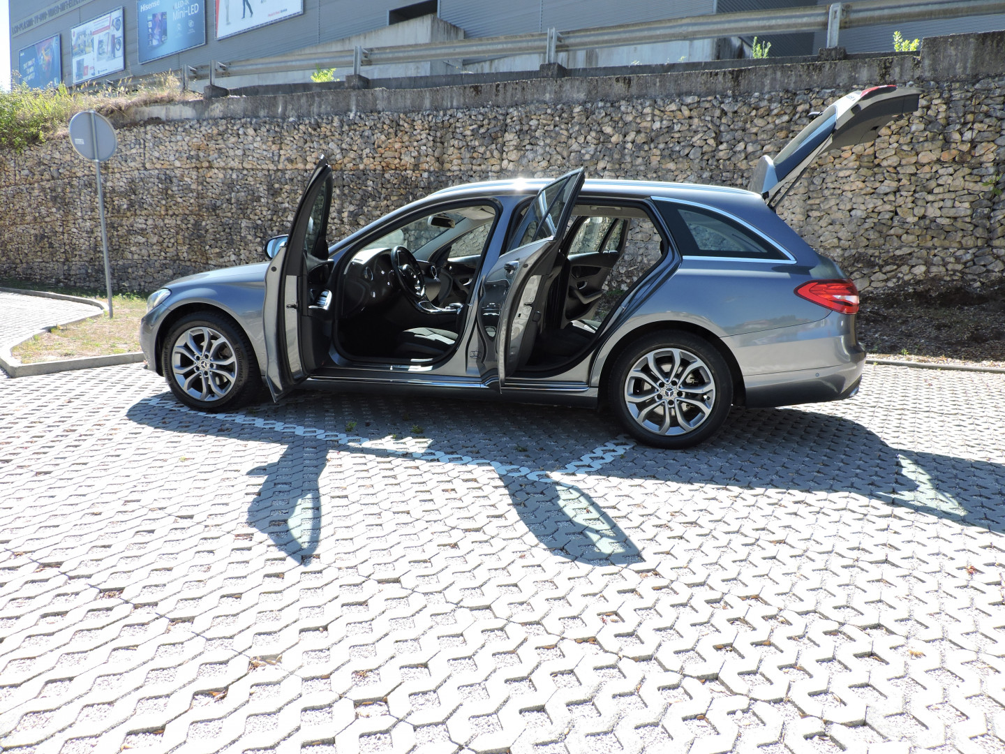 Mercedes-Benz C 200 BlueTEC Avantgarde Aut.