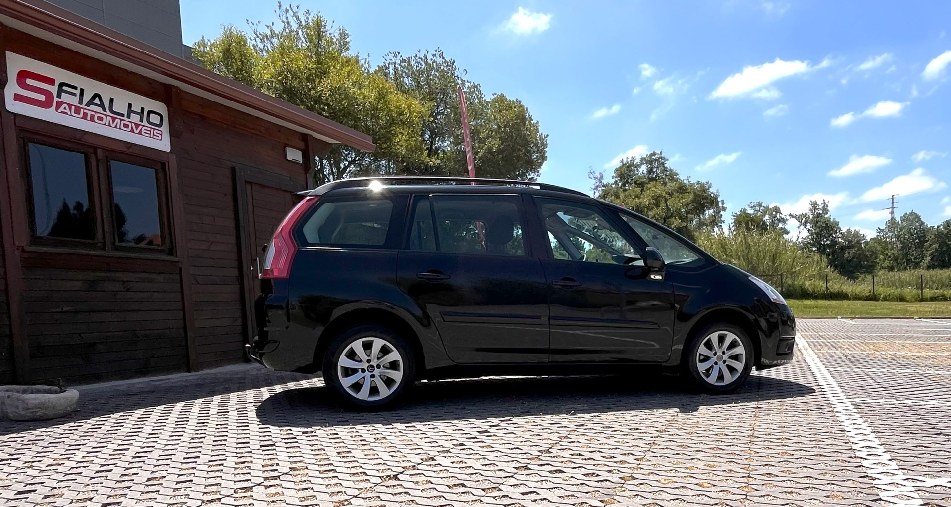 Citroën C4 Picasso Cx Automática