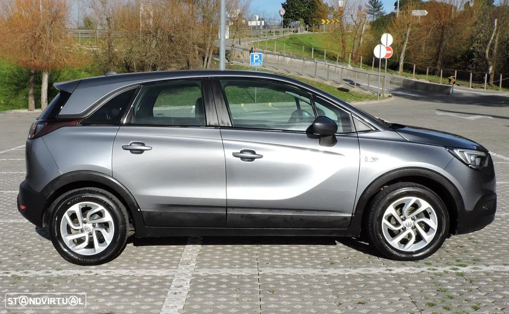 Opel Crossland X 1.2 Edition