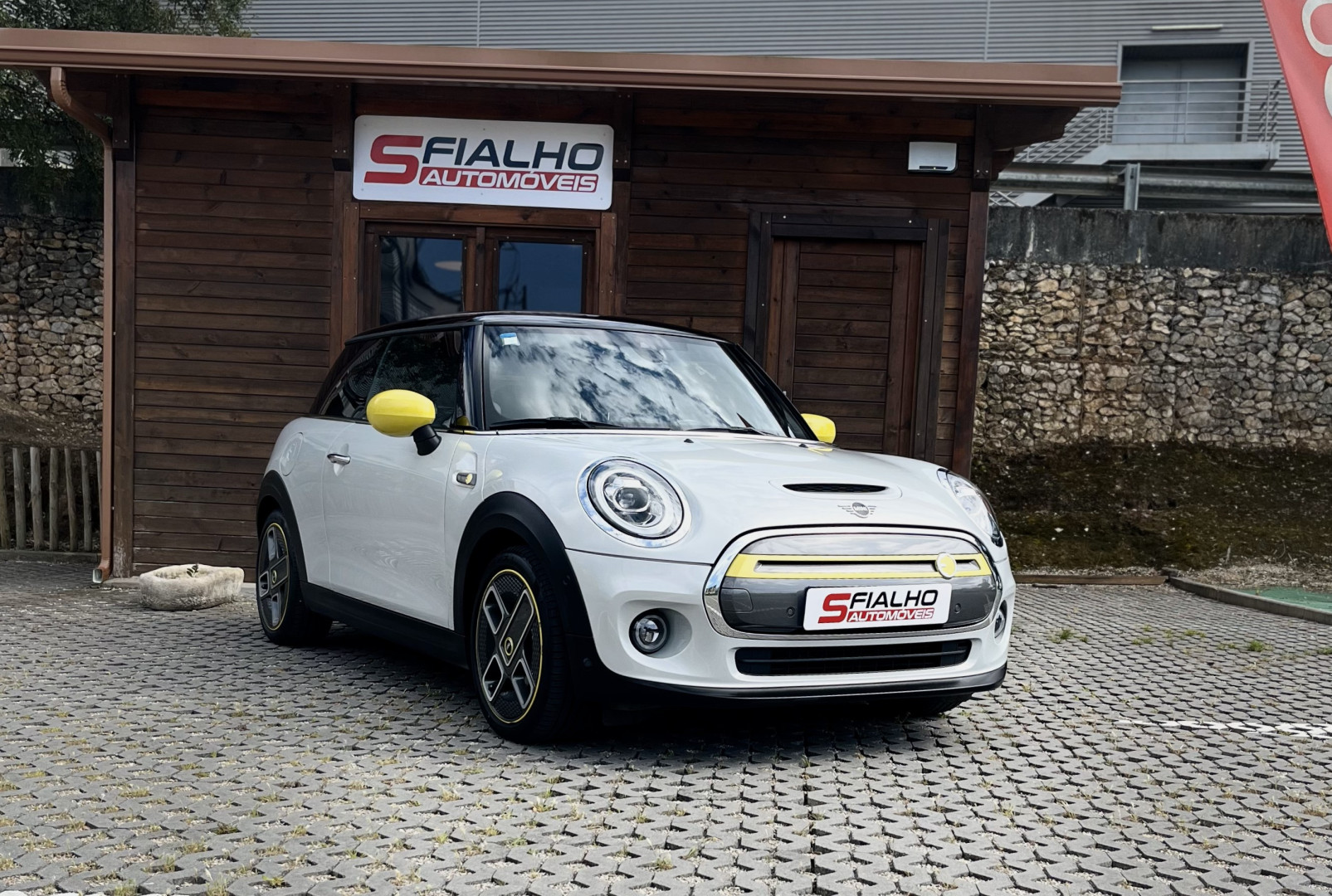 MINI Electric Cooper SE