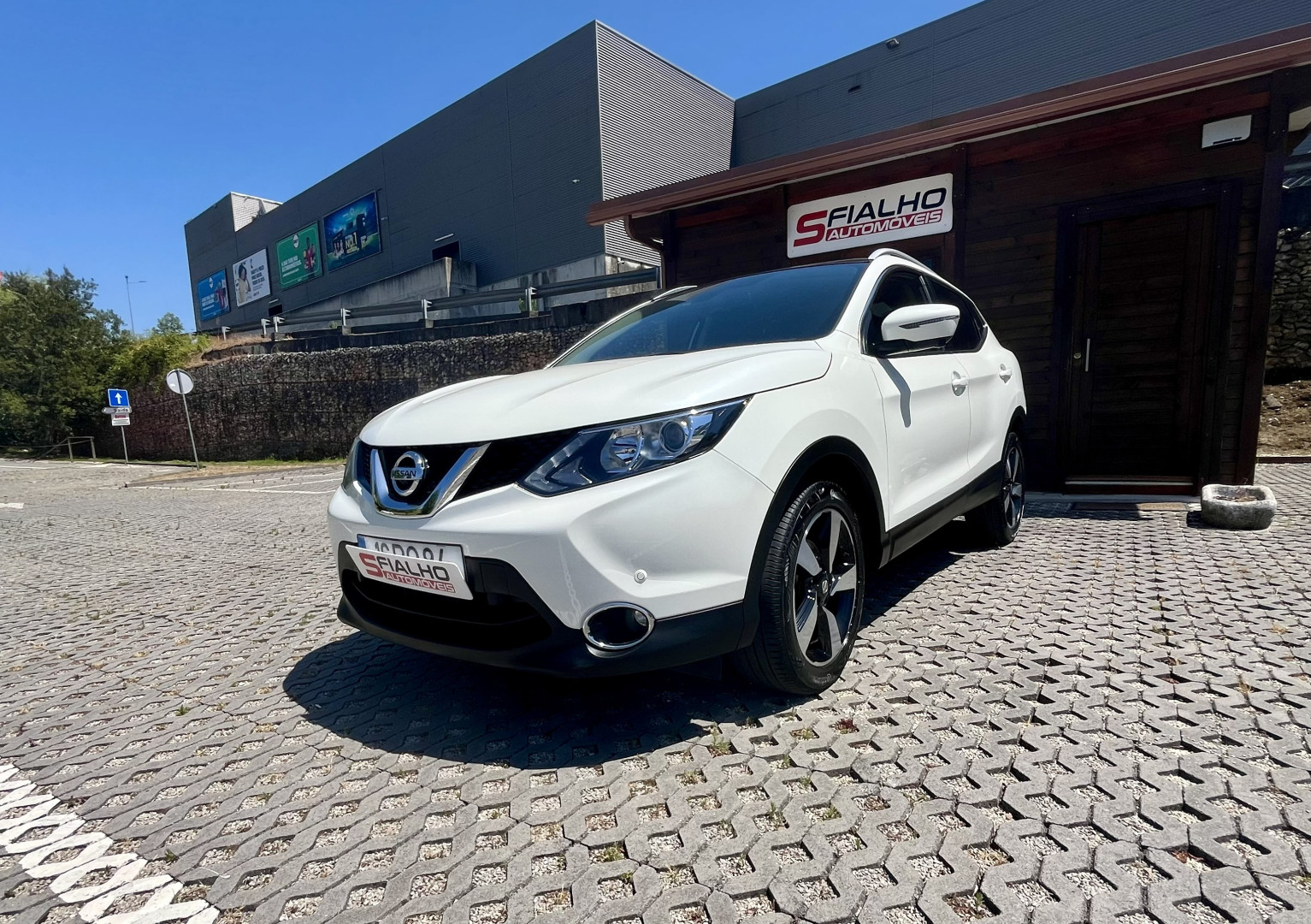 Nissan Qashqai 1.6 dCi 360 Pack S