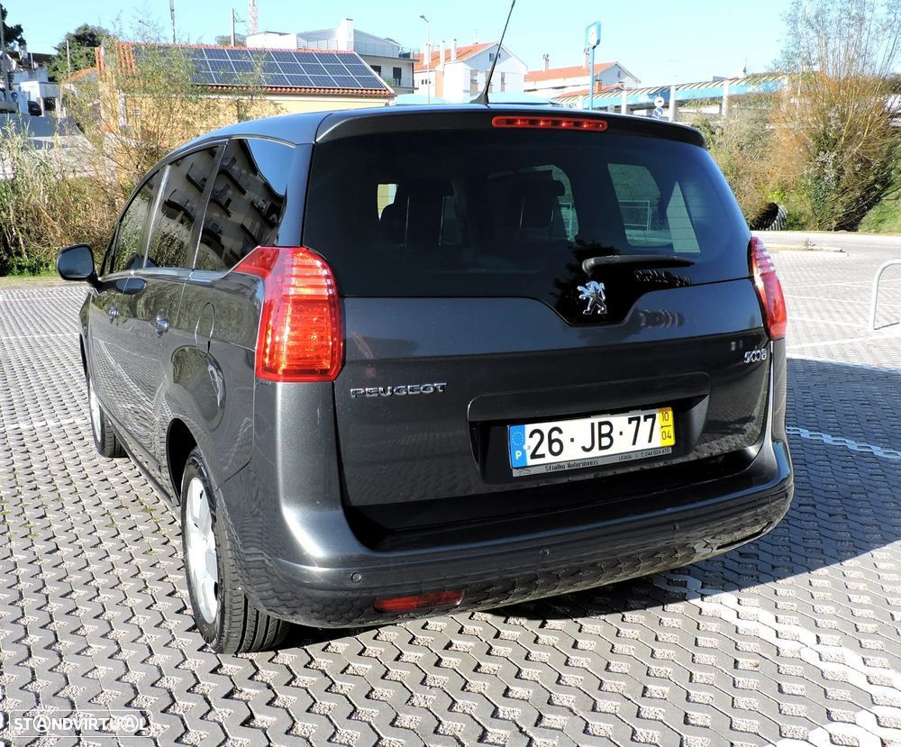 Peugeot 5008 1.6 HDi Executive