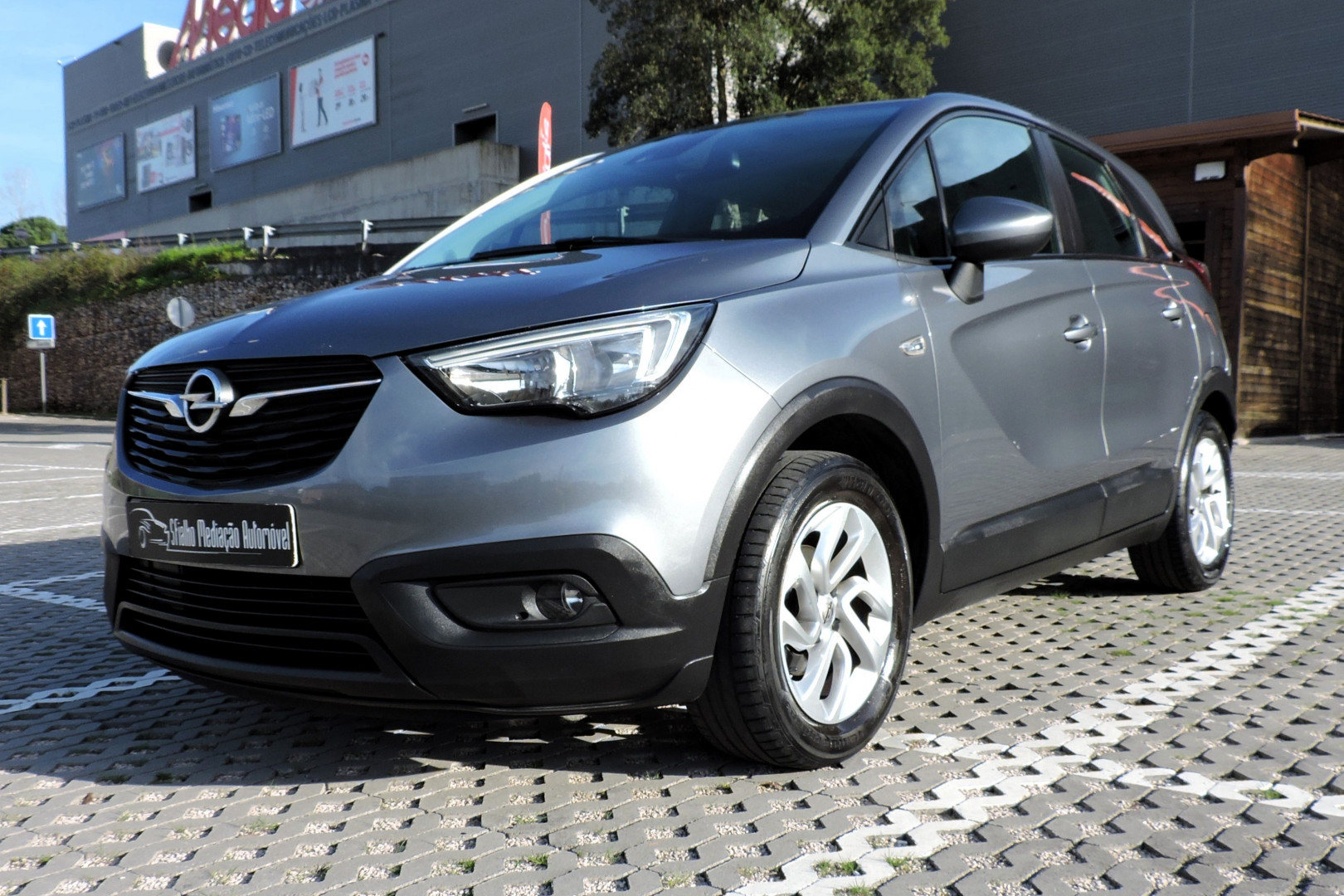 Opel Crossland X 1.2 Edition