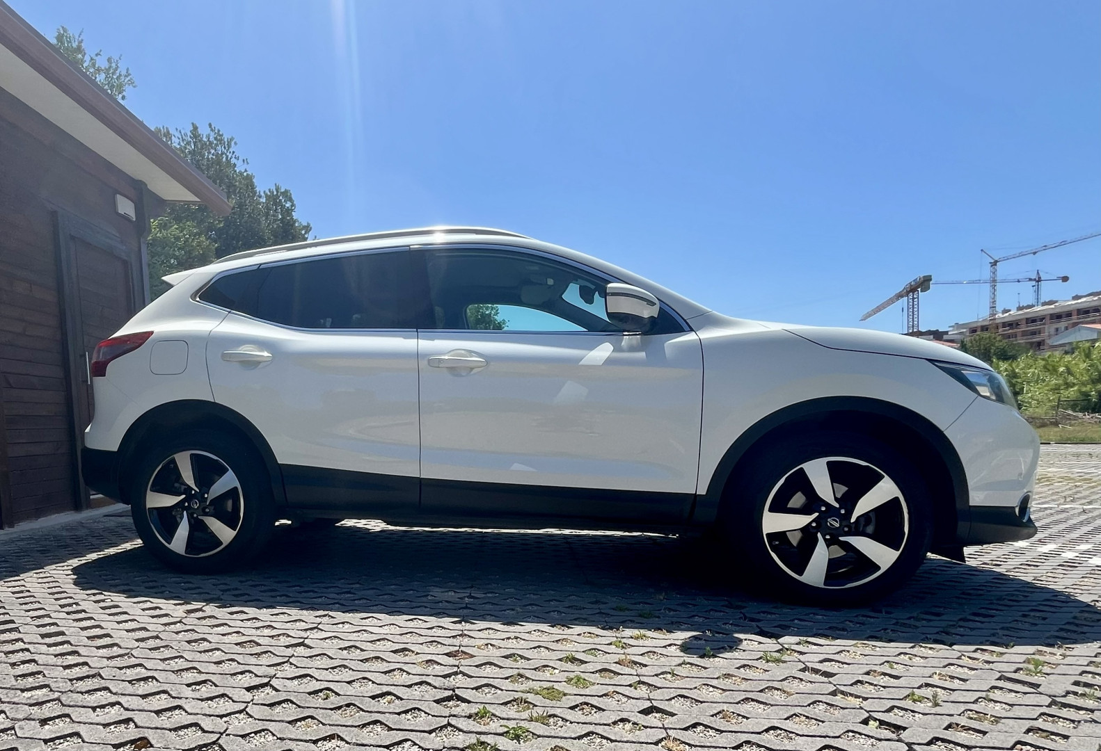 Nissan Qashqai 1.6 dCi 360 Pack S