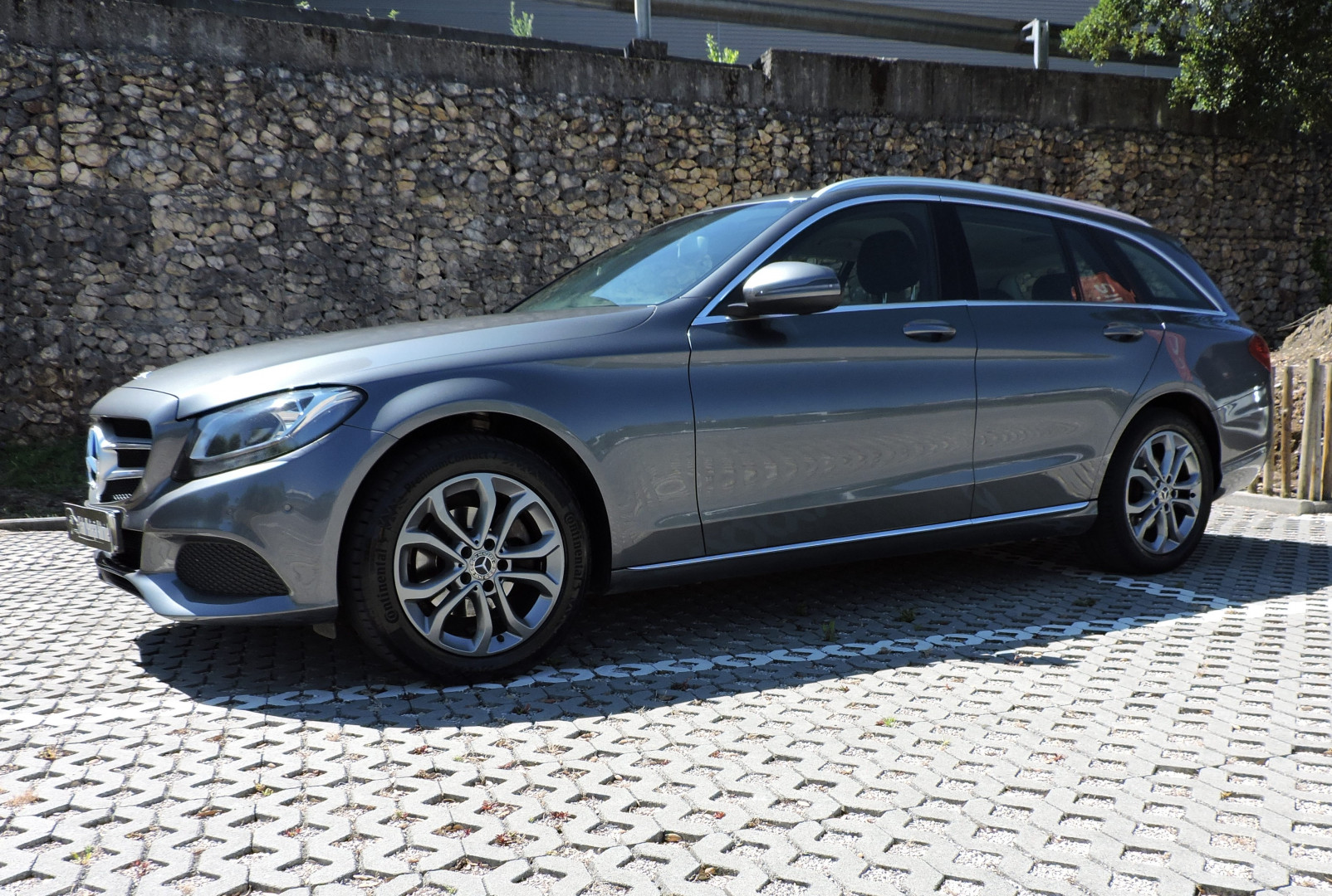 Mercedes-Benz C 200 BlueTEC Avantgarde Aut.