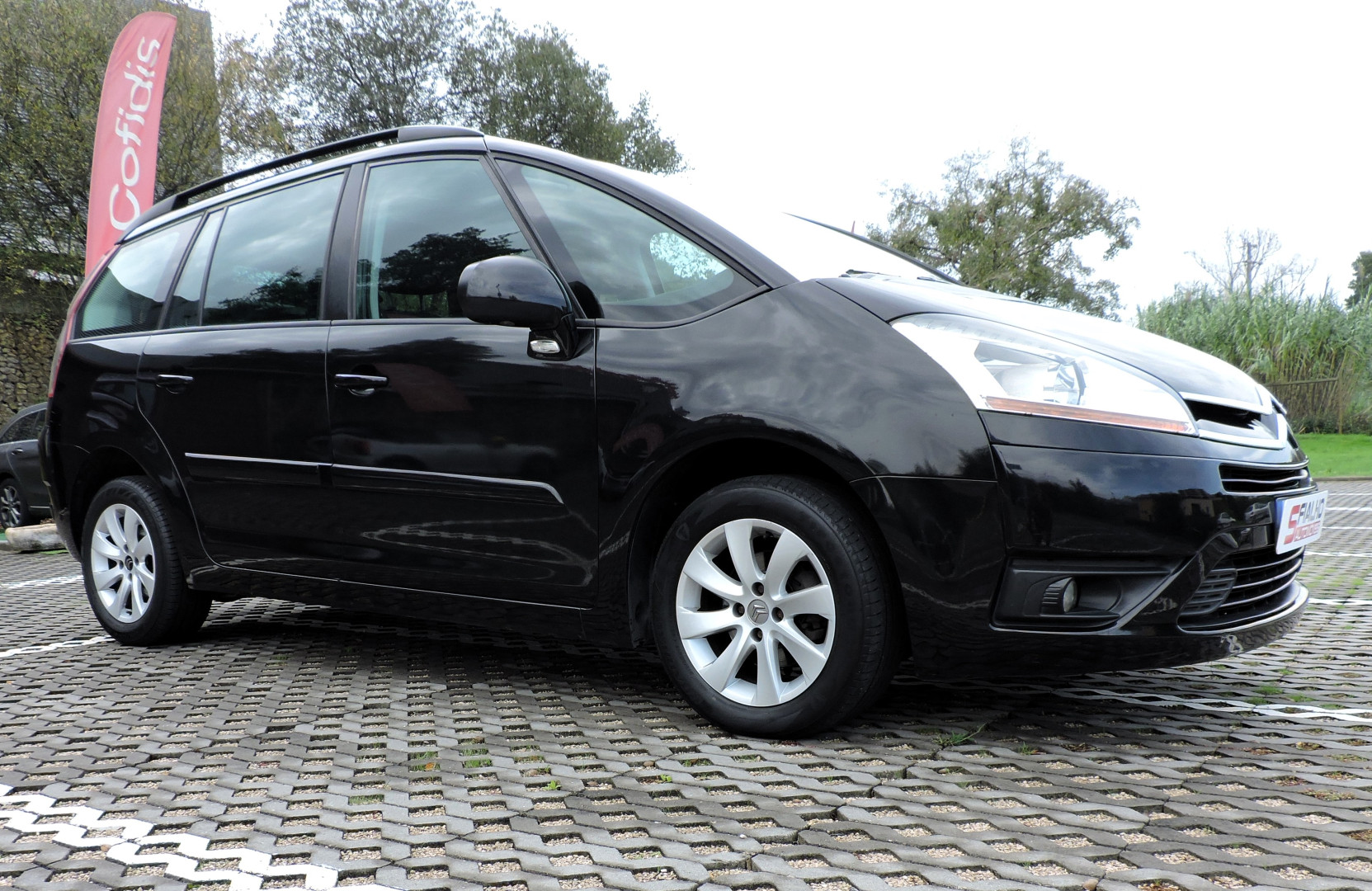 Citroën C4 Picasso Cx Automática