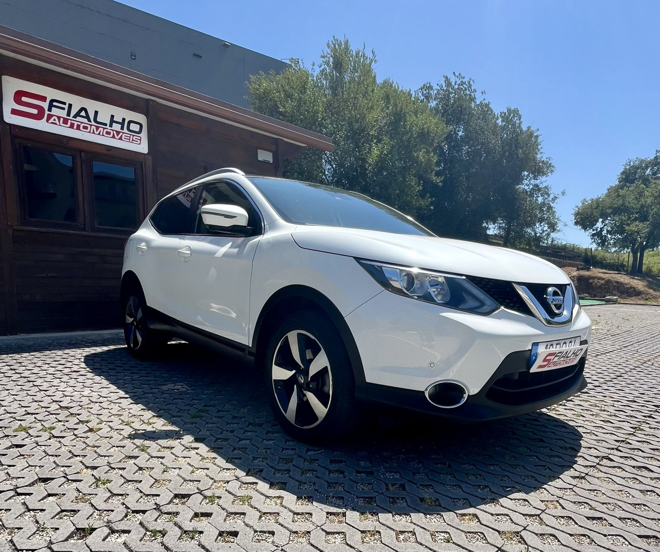 Nissan Qashqai 1.6 dCi 360 Pack S