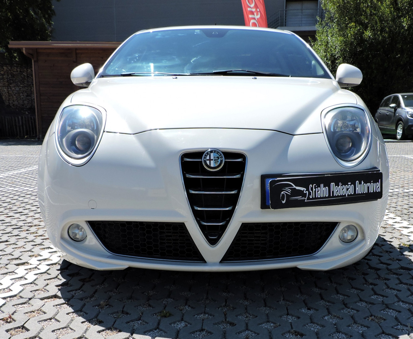 Alfa Romeo Mito 1.3 jtd Progression